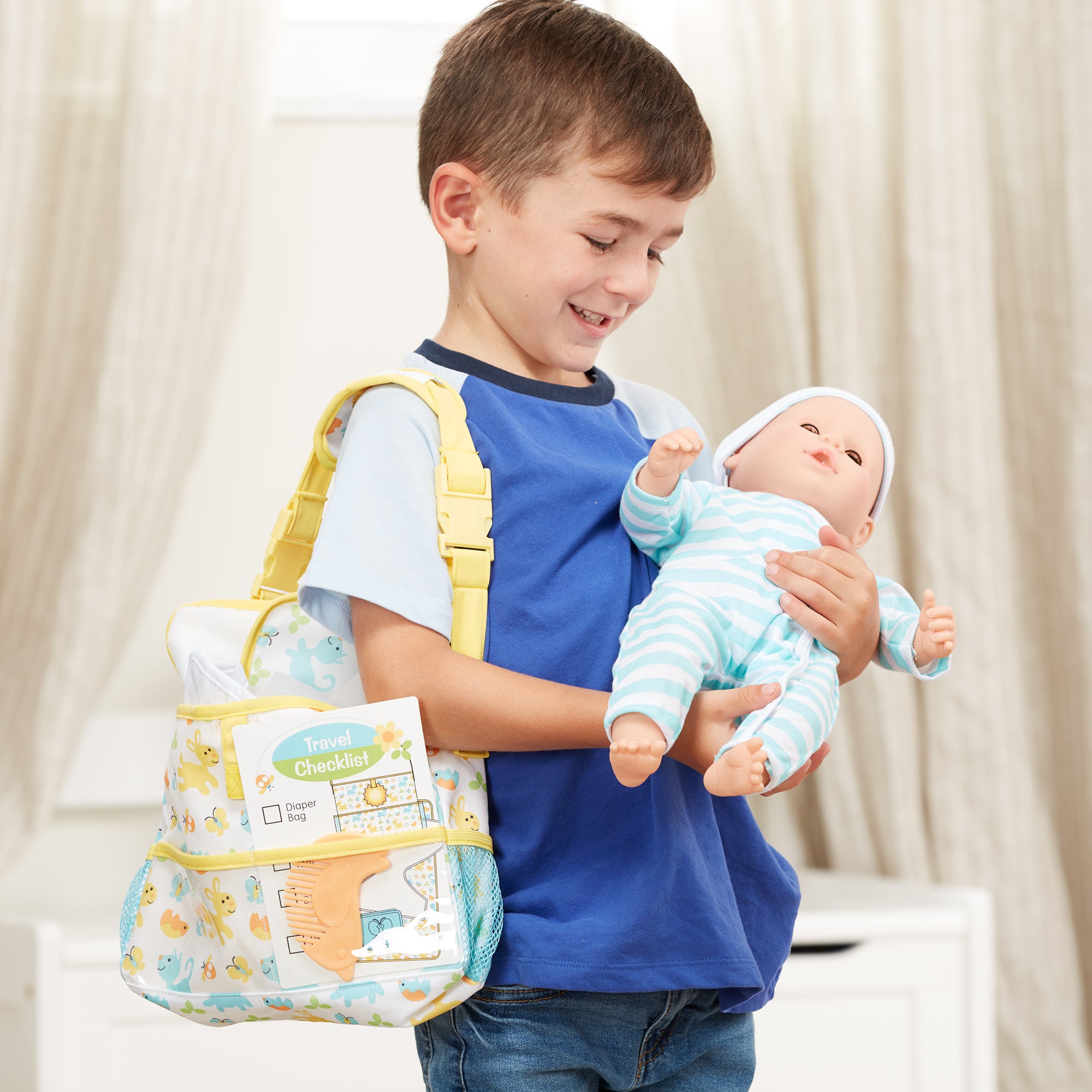 Mine to Love Travel Time Play Set - Image 2