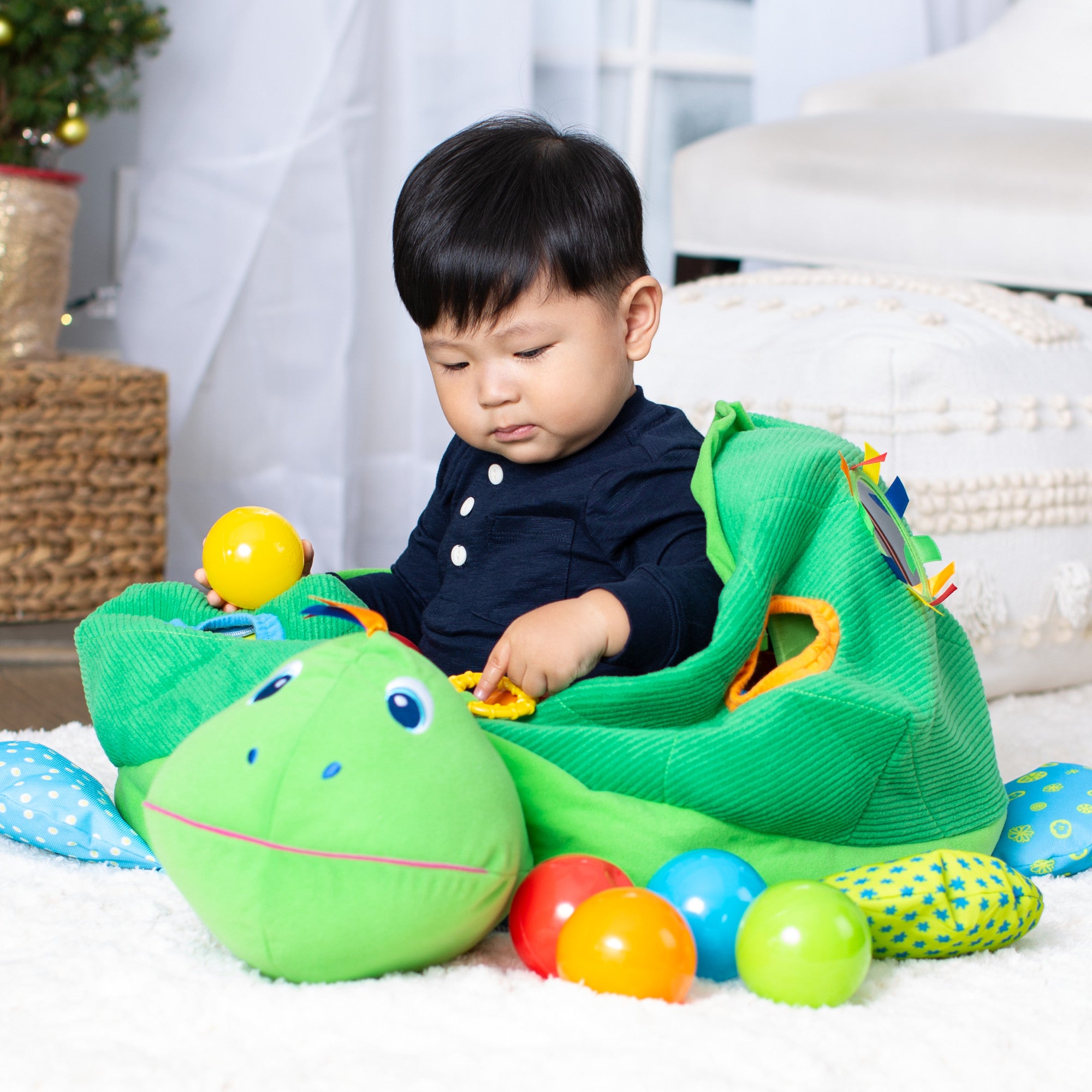 K's Kids Turtle Ball Pit - Image 4