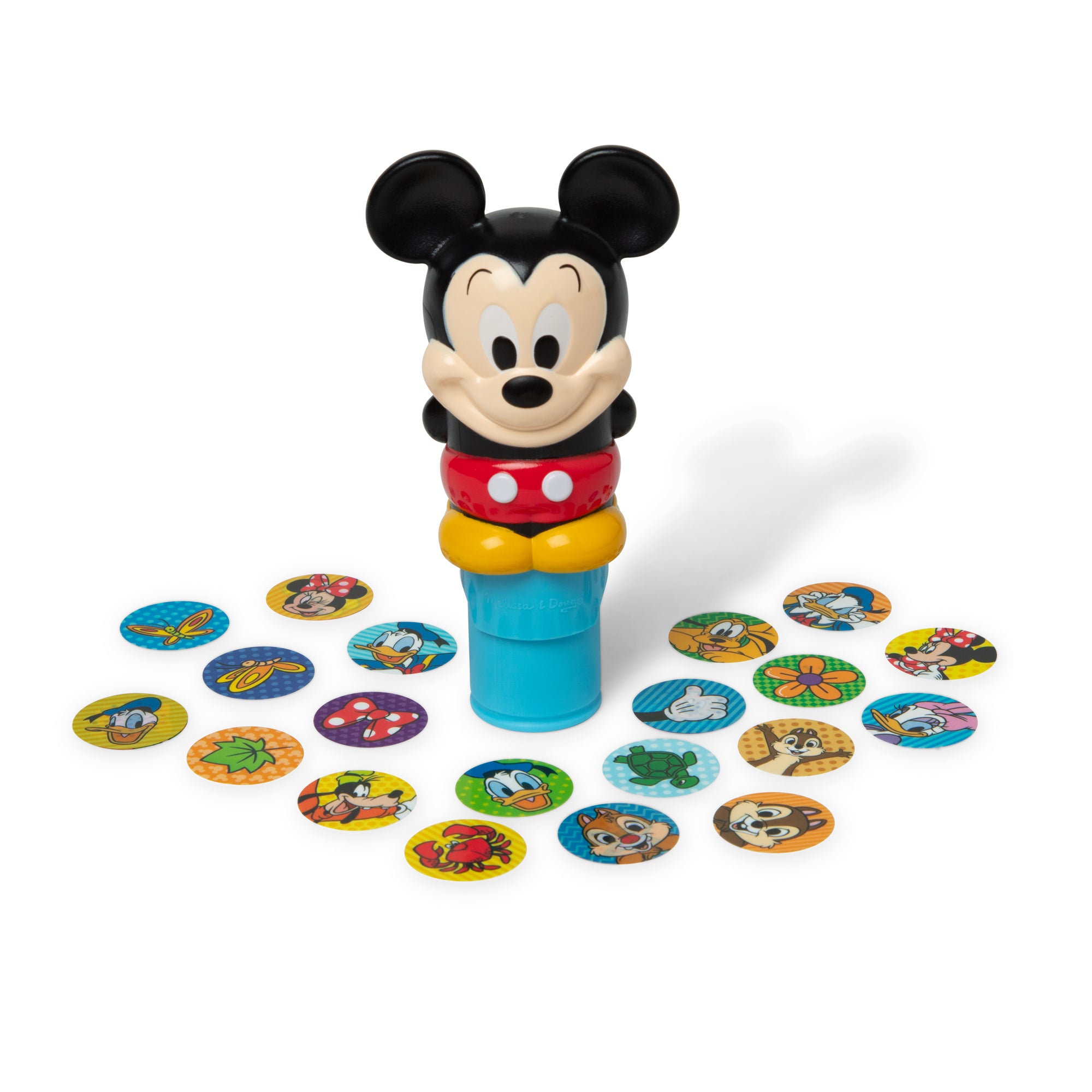 Sticker WOW! Activity Pad & Sticker Stamper - Disney's Mickey Mouse - Image 3