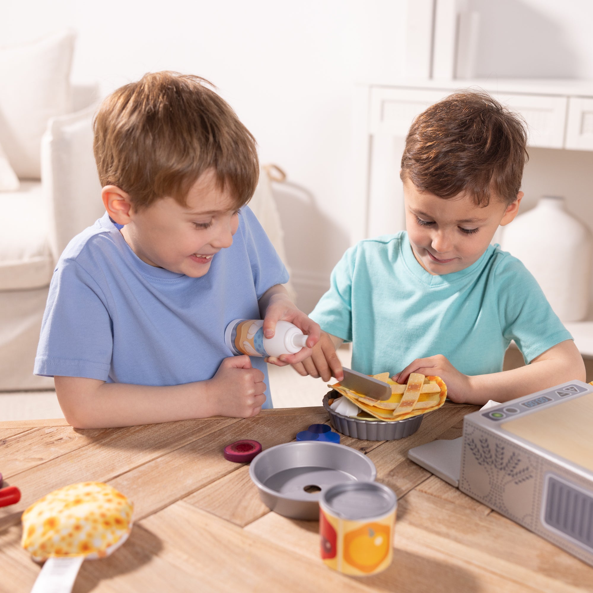 Make & Bake Pies Play Set - Image 8