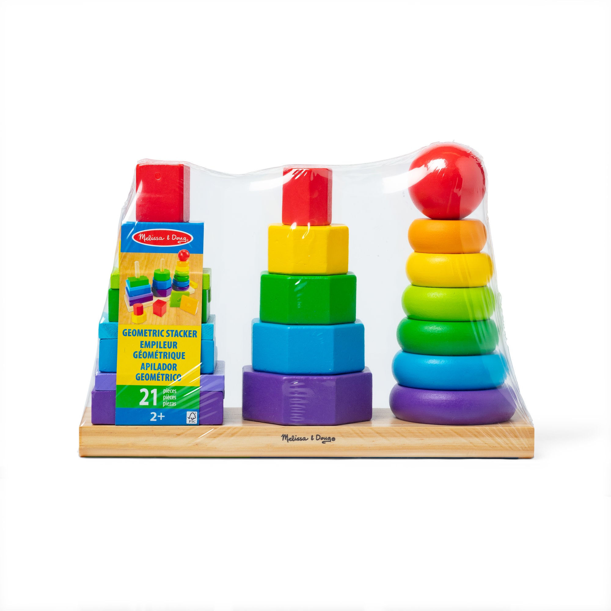 Geometric Stacker - Image 3