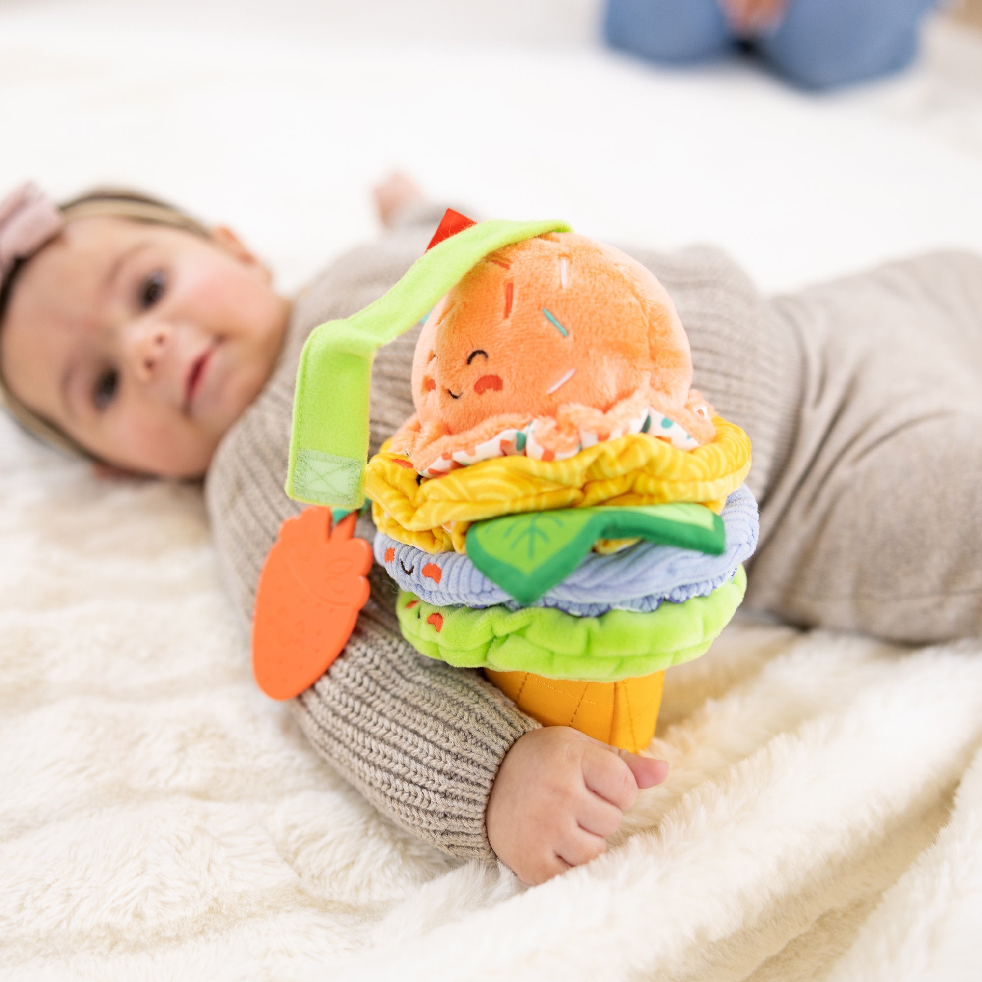 Ice Cream Take-Along Toy - Image 7