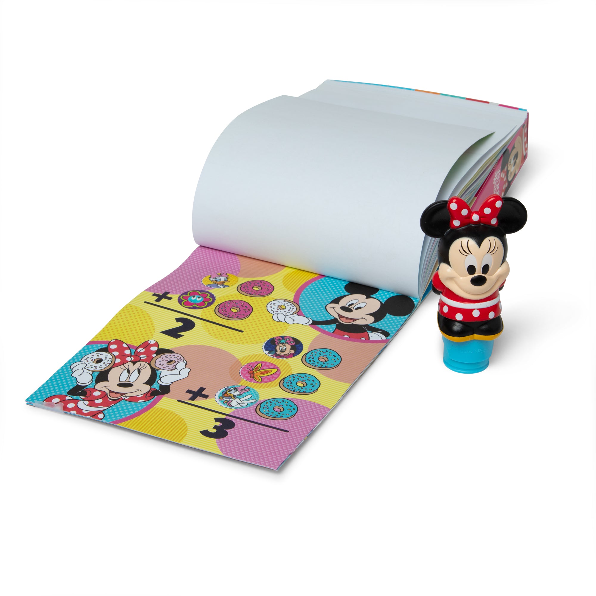 Sticker WOW! Activity Pad & Sticker Stamper - Disney's Minnie Mouse - Image 4