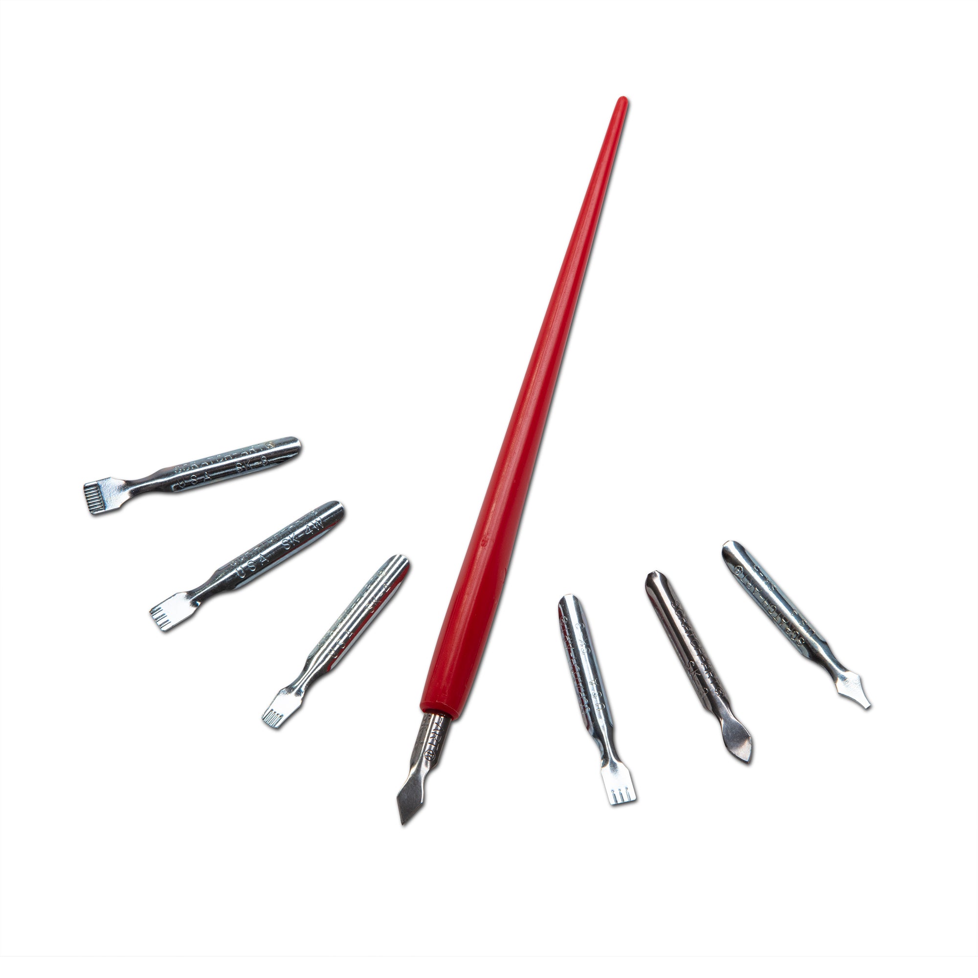Scratch Knife Tool Set - Image 3