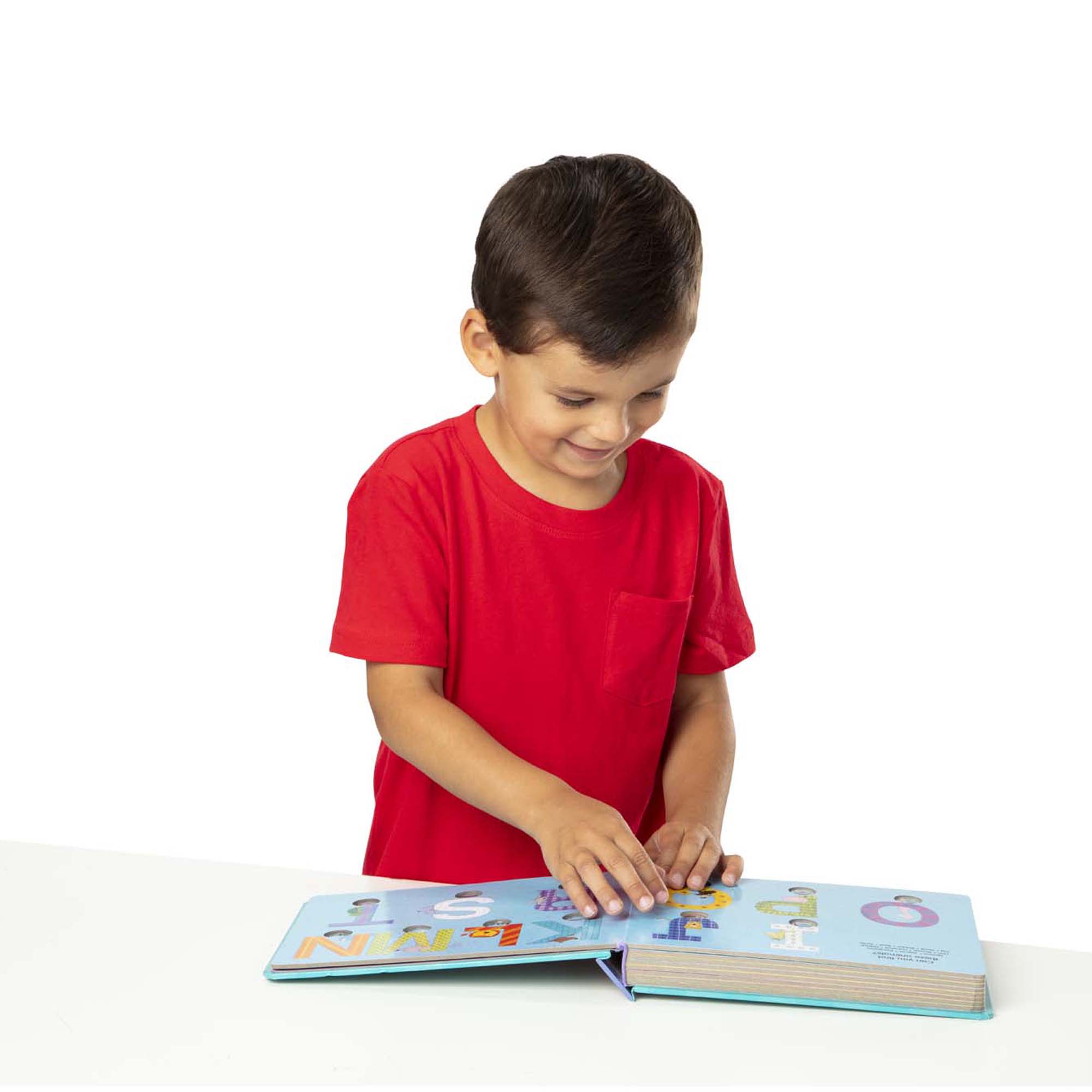 Poke-a-Dot: An Alphabet Eye Spy Board Book - Image 8