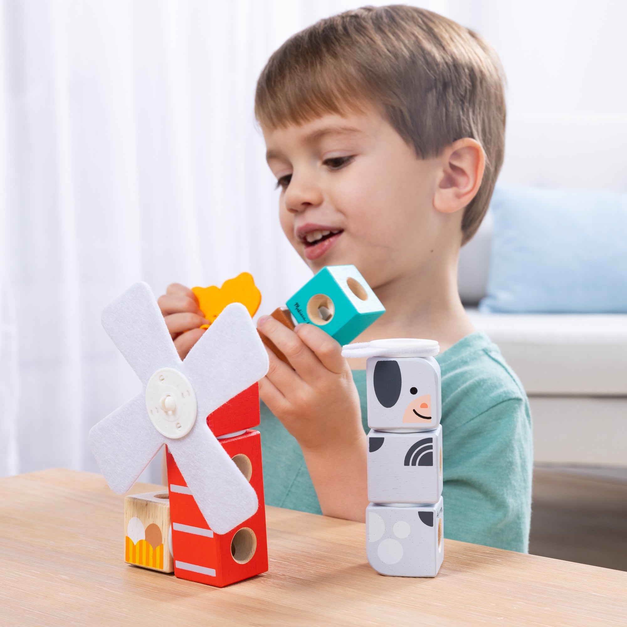 Blockables? Play Sets Farm and Farm Friends 2-Pack Bundle - Image 7