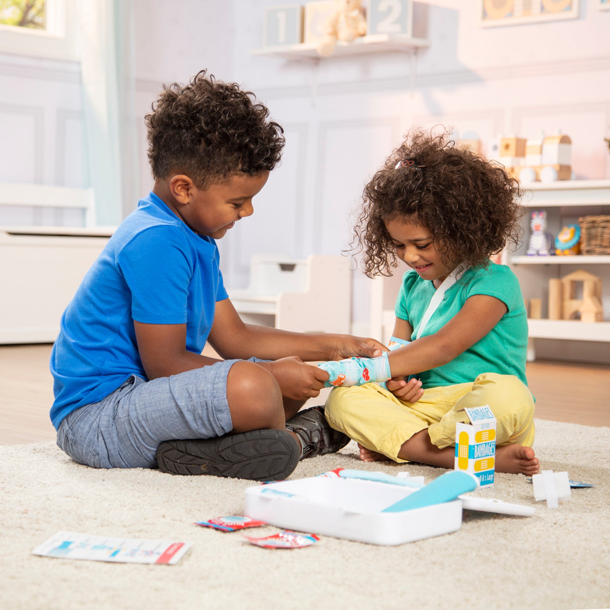 Get Well First Aid Kit Play Set - Image 2