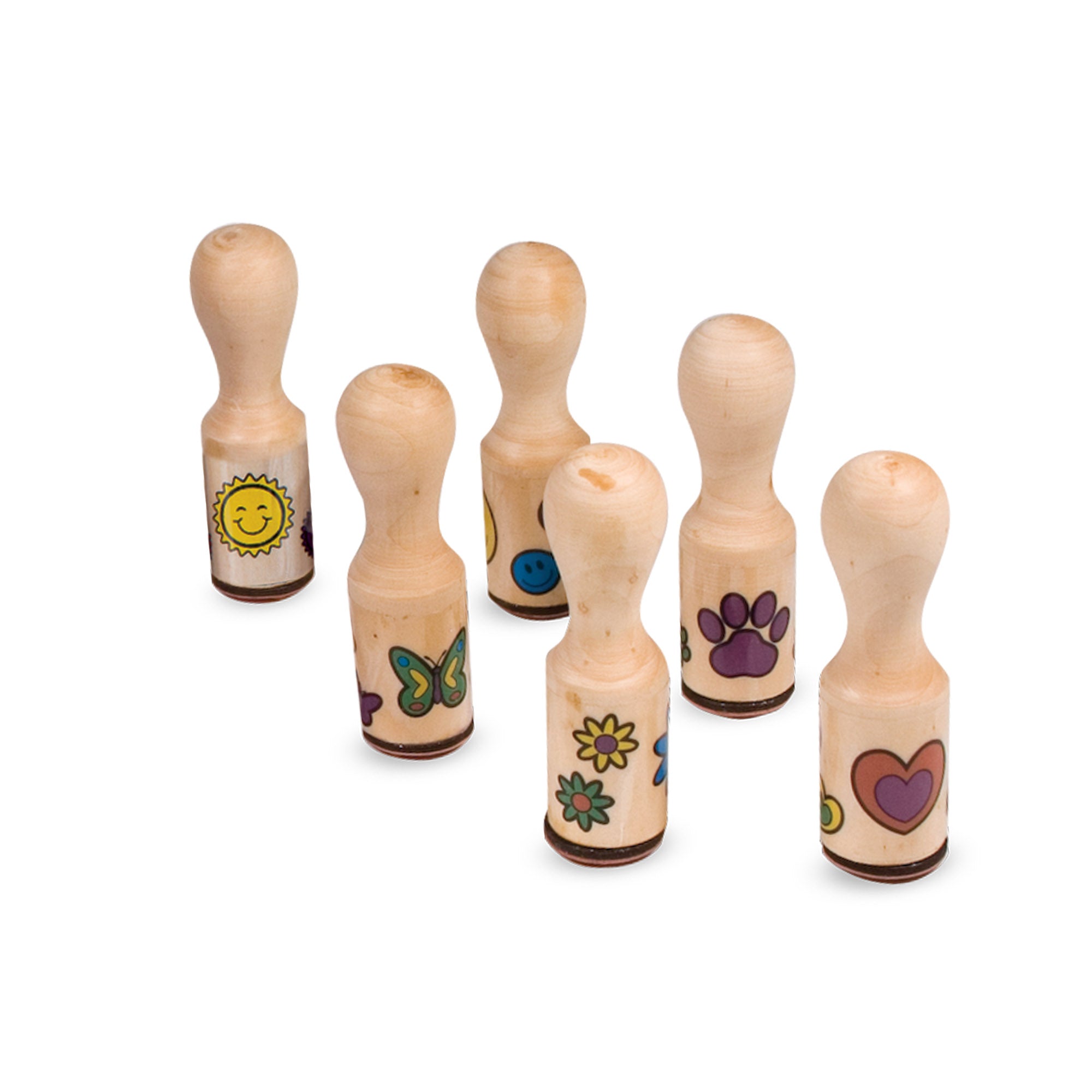 Deluxe Happy Handle Stamp Set - Image 3