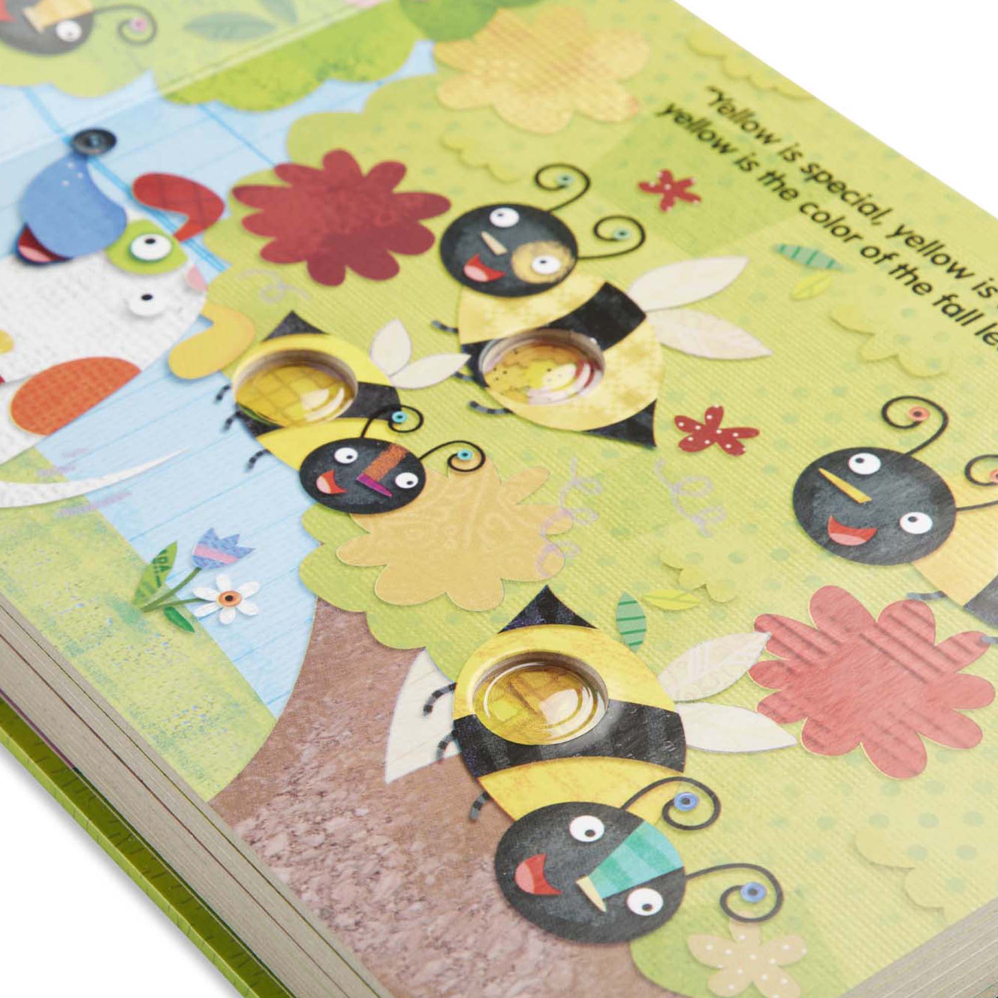 Poke-a-Dot: What's Your Favorite Color? Board Book - Image 3