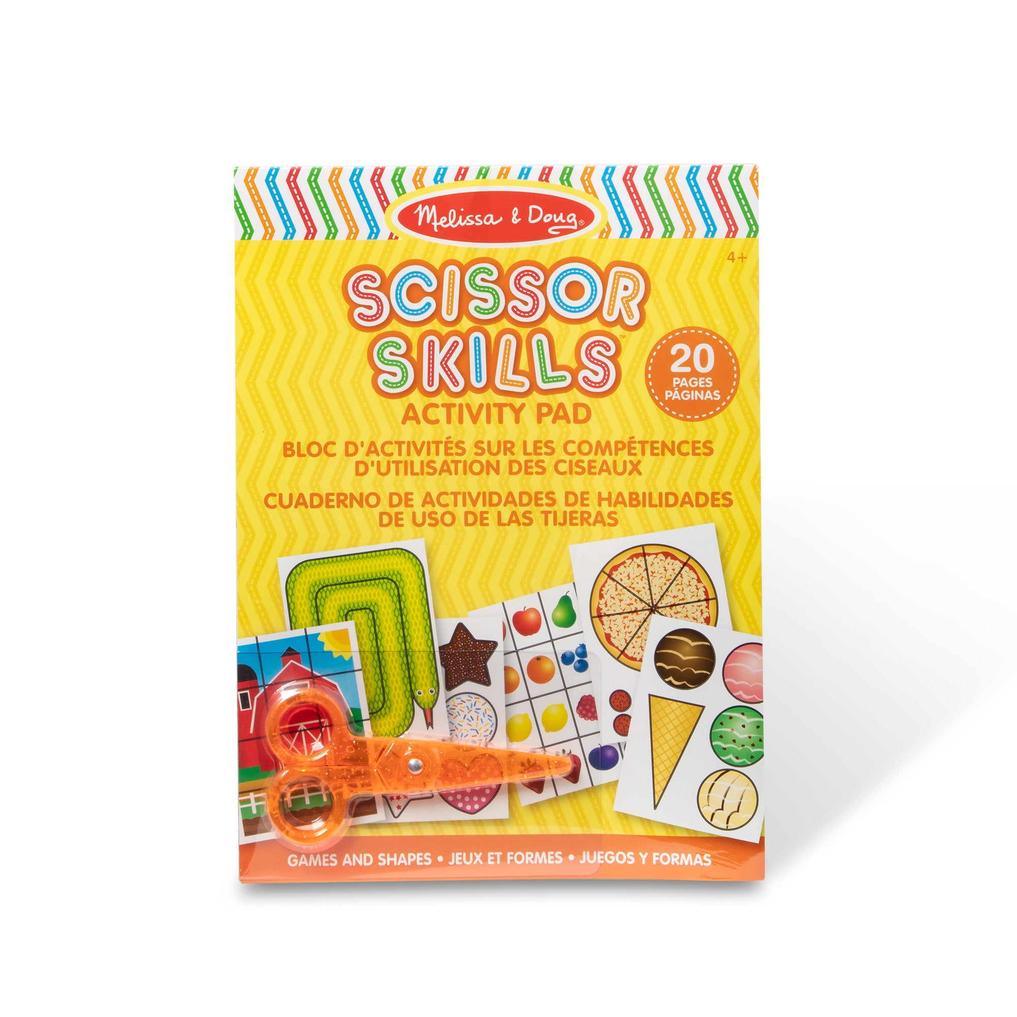 Scissor Skills Activity Pad - Image 8