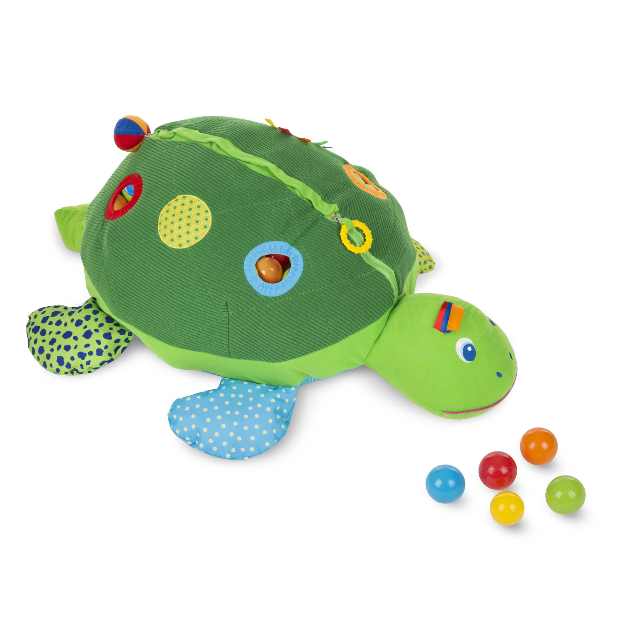 K's Kids Turtle Ball Pit - Image 9