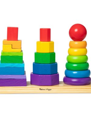 Geometric Stacker