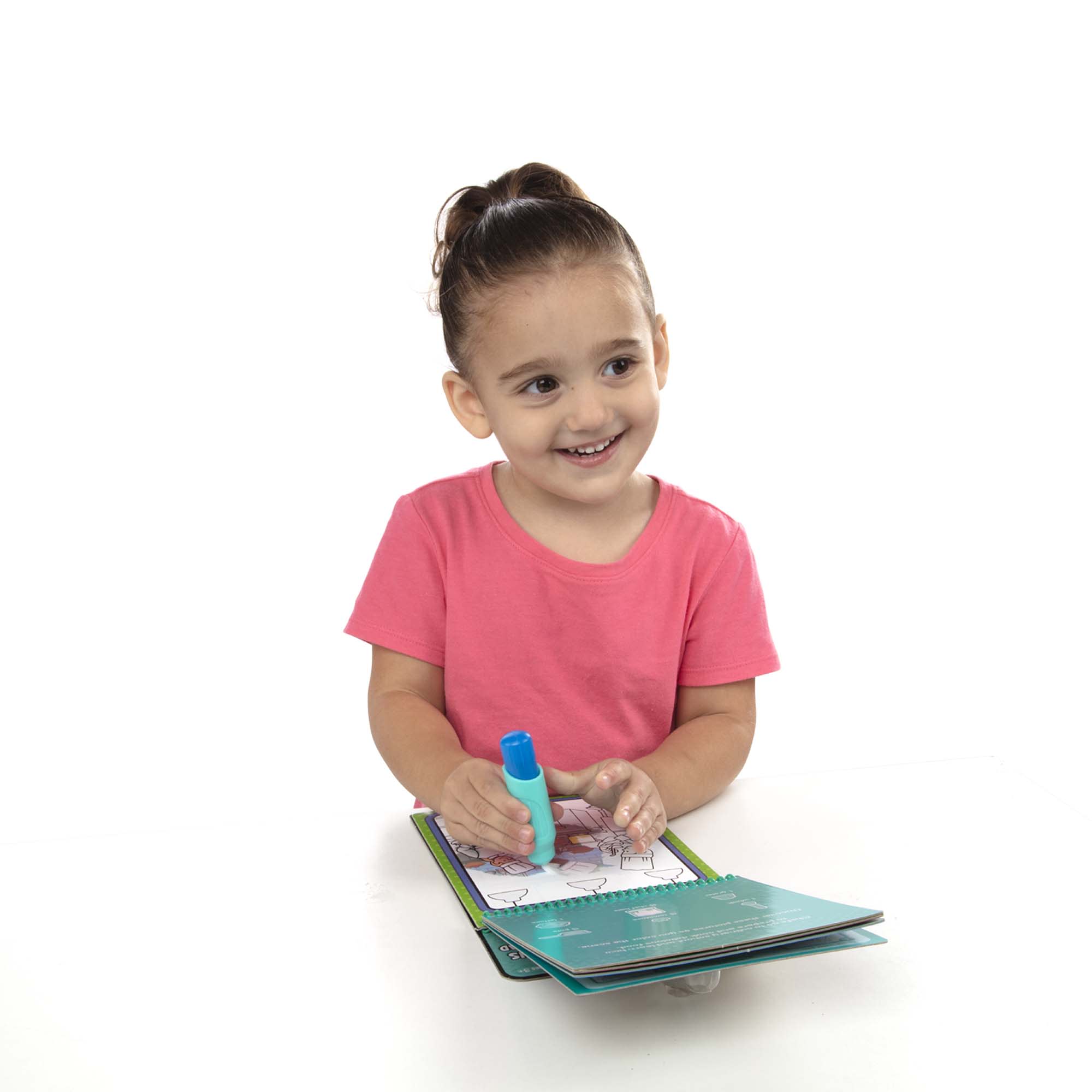 Water Wow! Occupations - Water Reveal Pad On the Go Travel Activity - Image 8