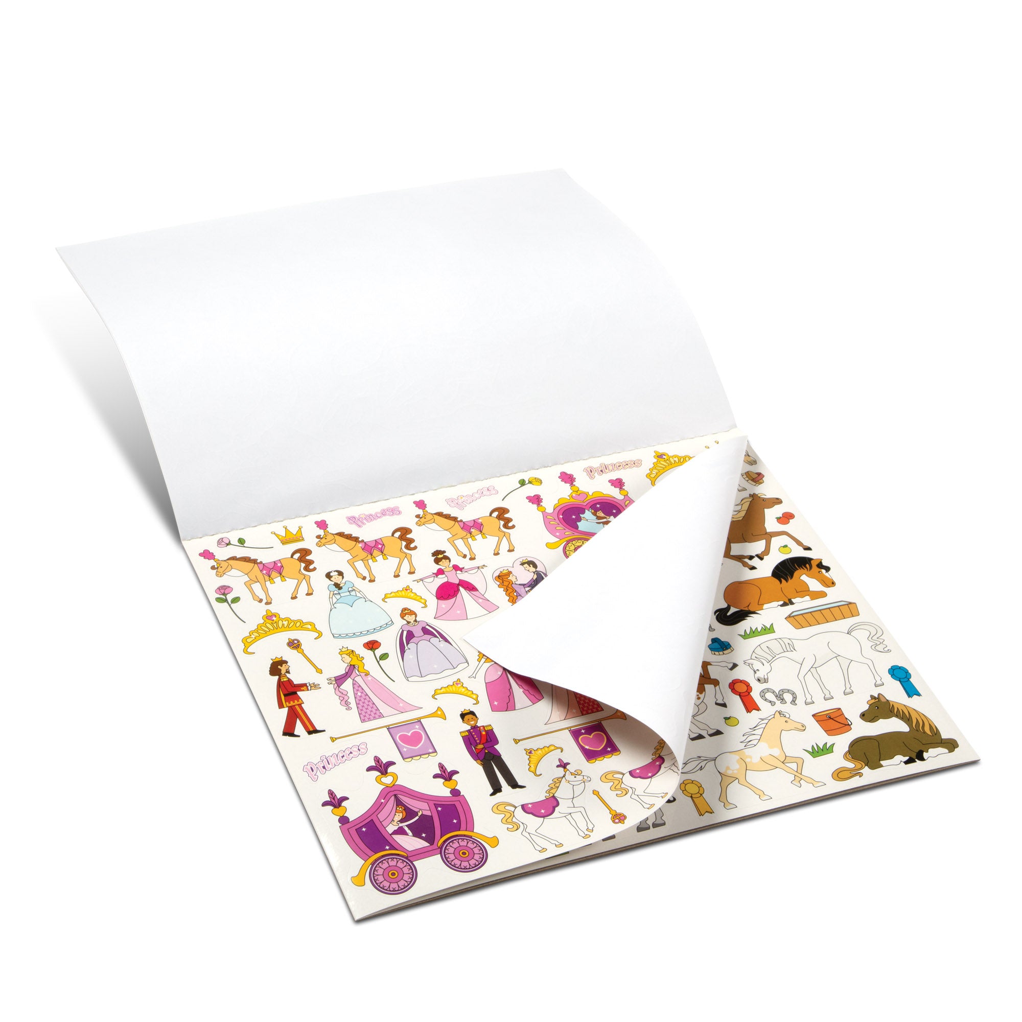 Sticker Collection - Princesses. Tea Party. Animals. and More - Image 4