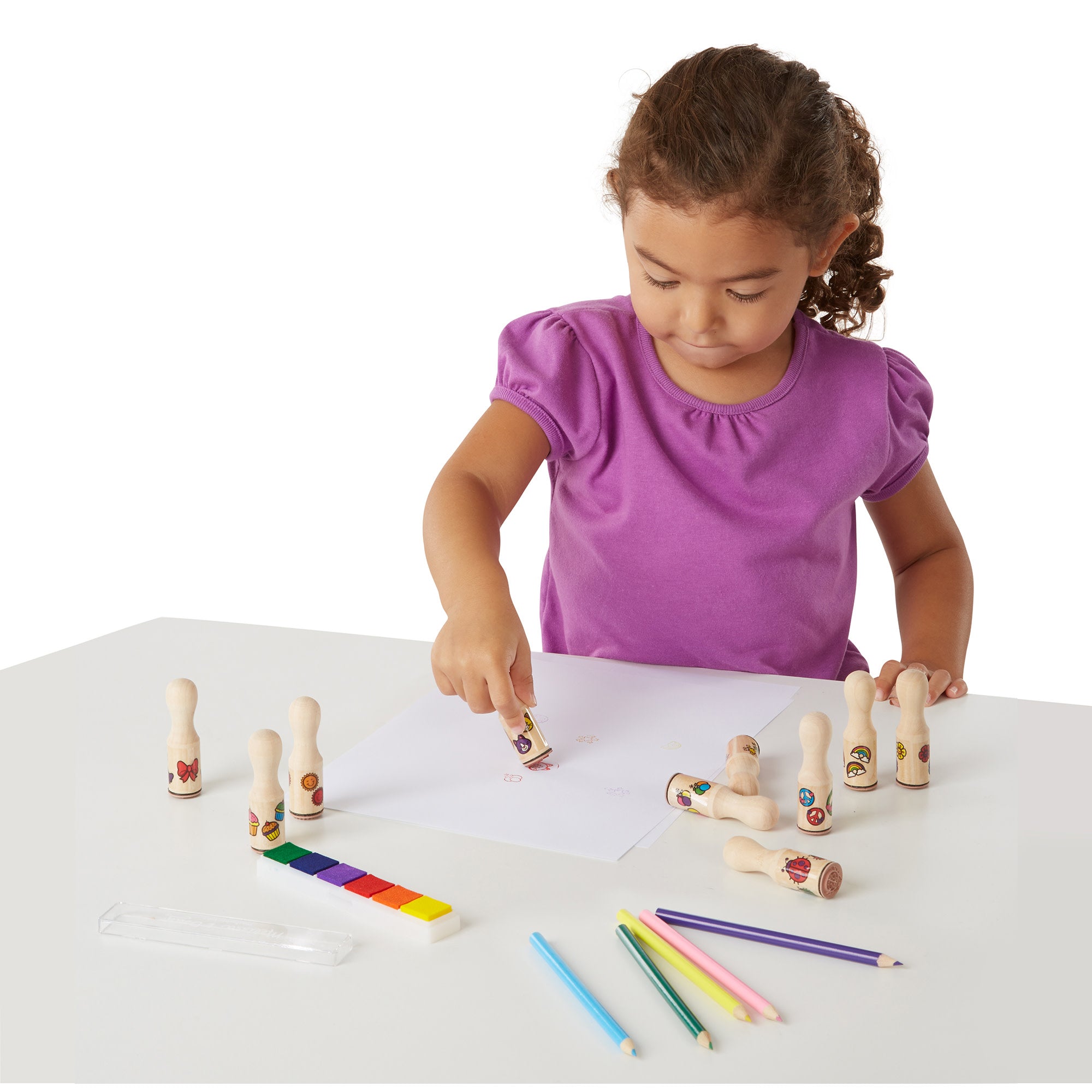 Deluxe Happy Handle Stamp Set - Image 8