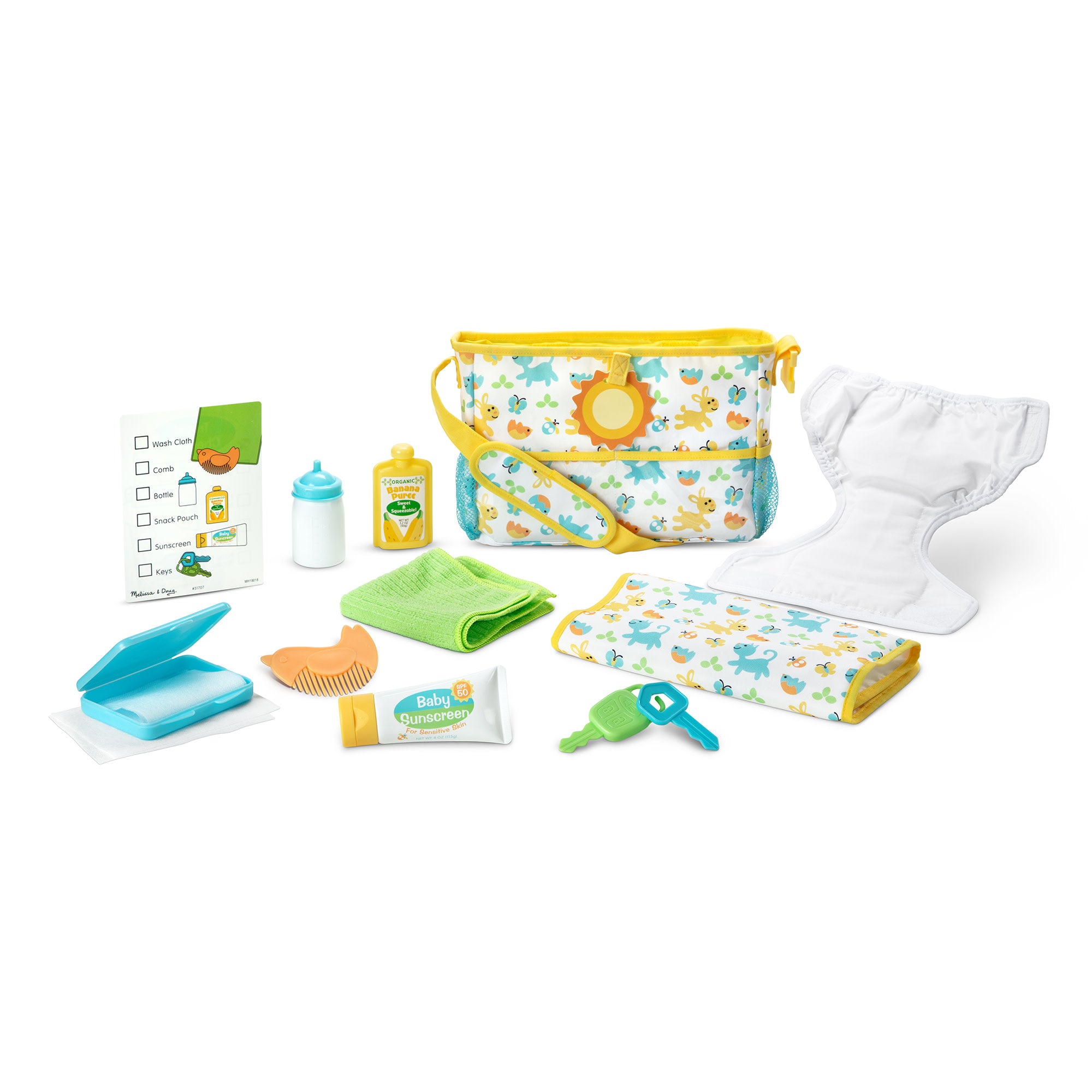 Mine to Love Travel Time Play Set - Image 4
