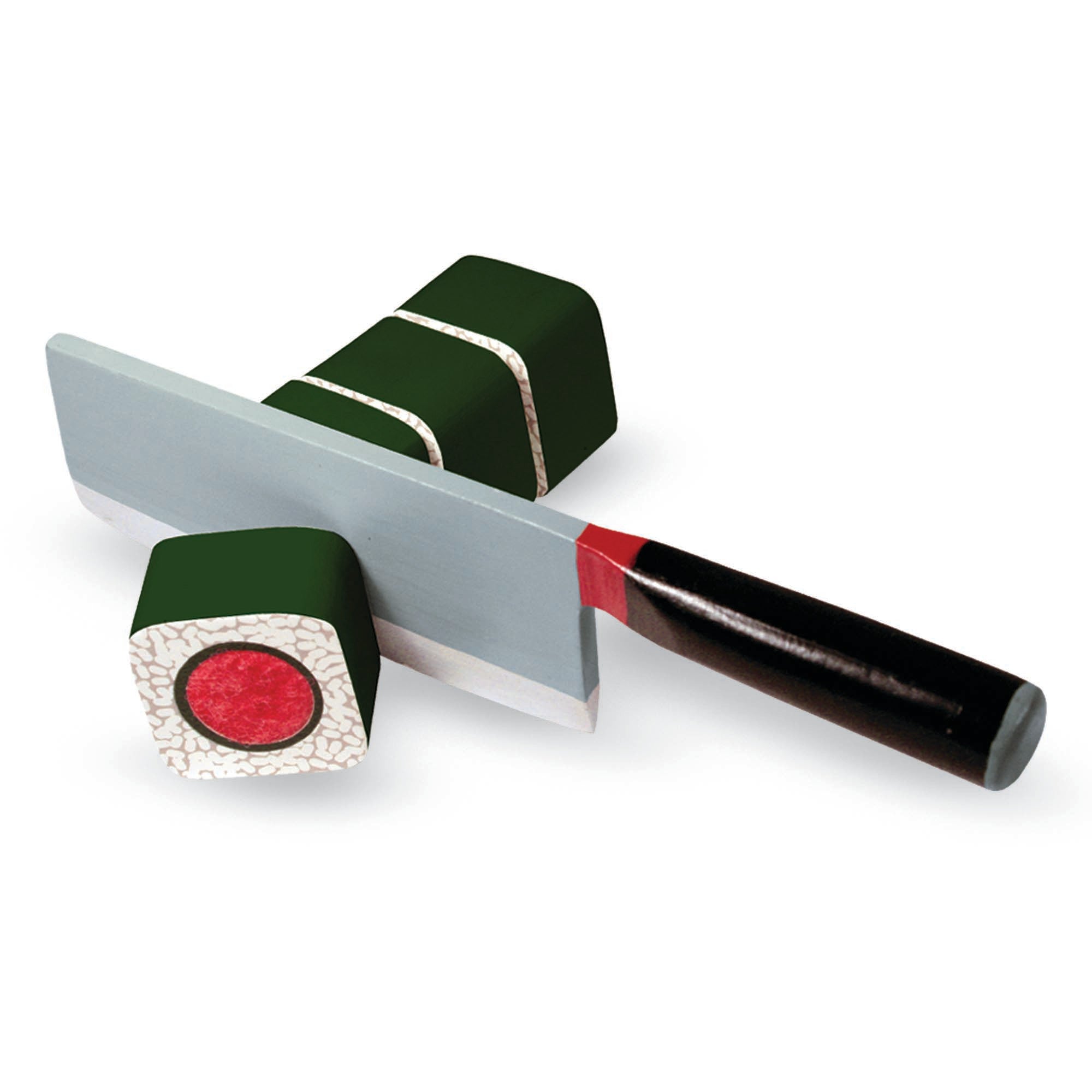 Wooden Sushi Slicing Play Set - Image 6