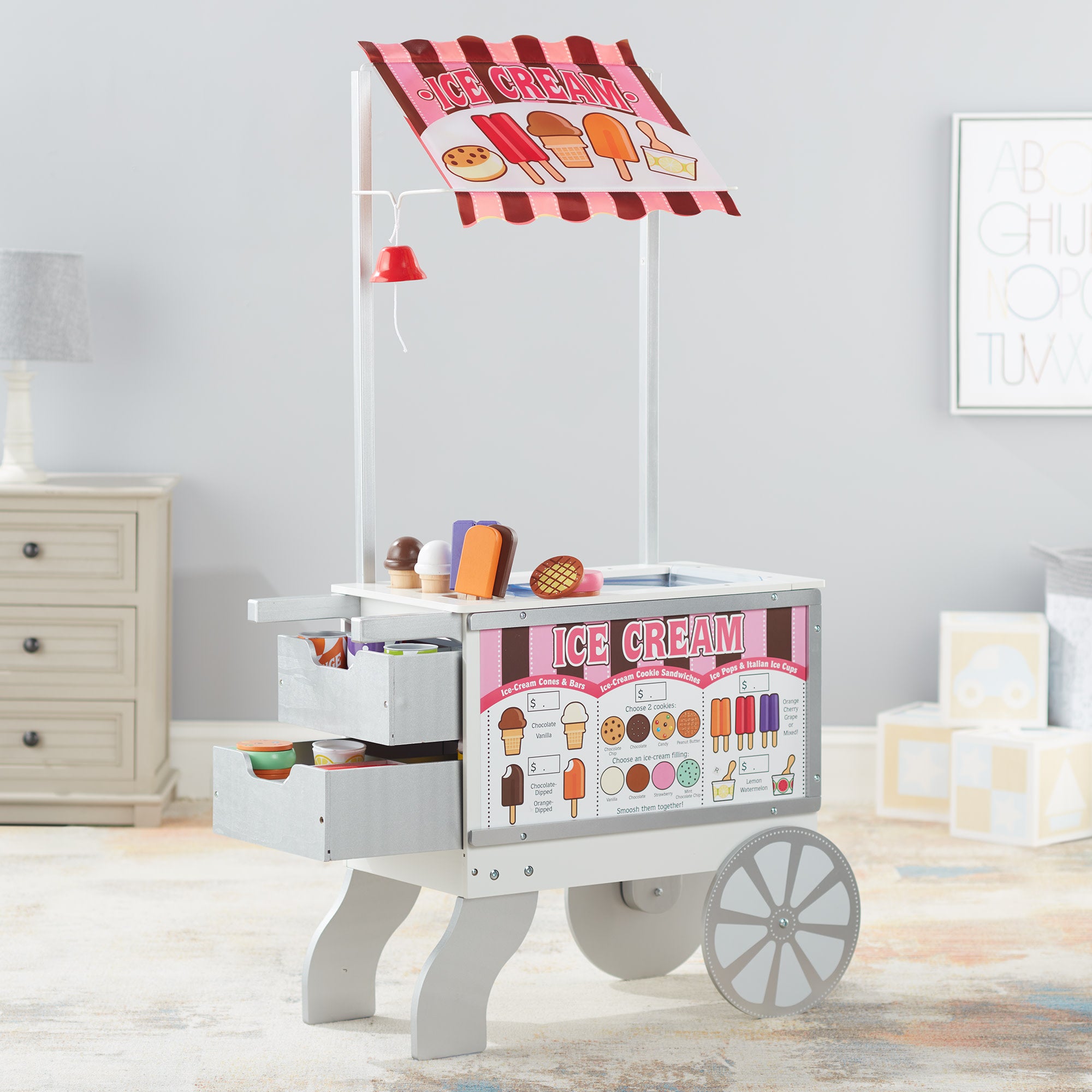 Snacks & Sweets Food Cart - Image 9