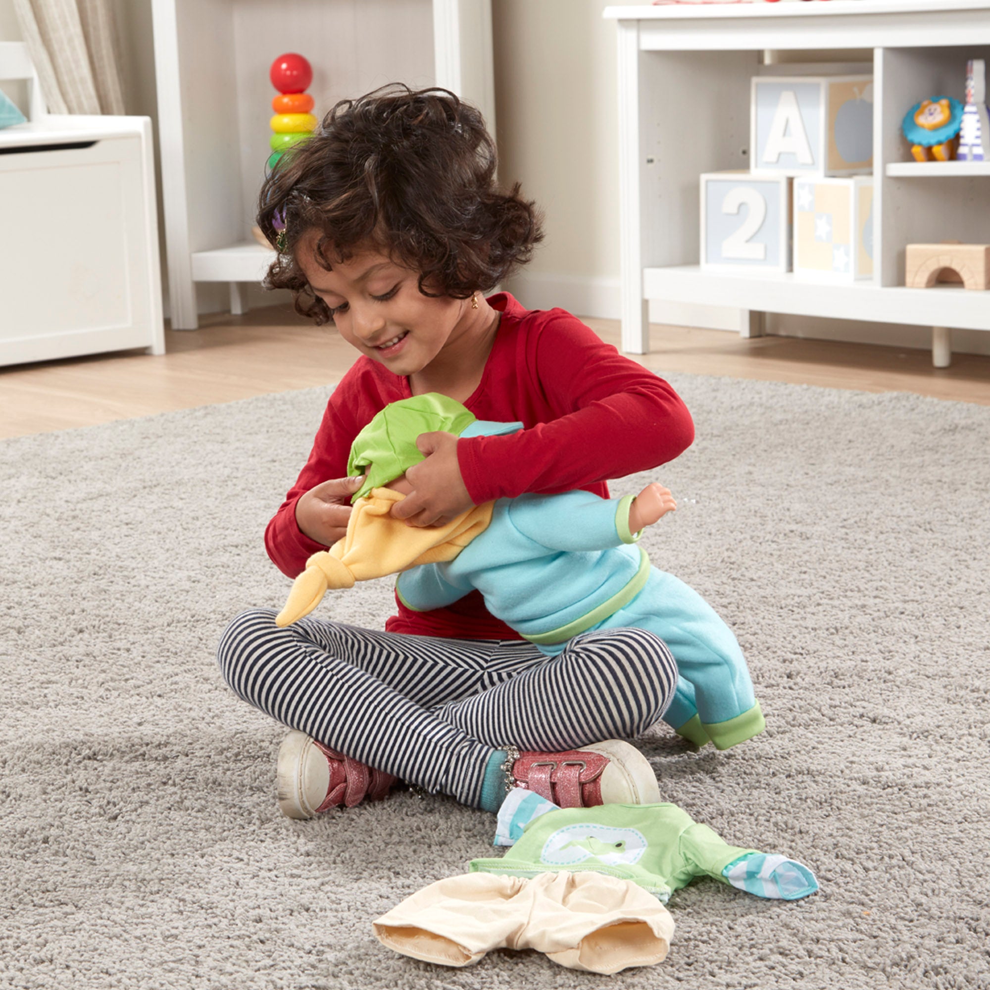 Mine to Love Mix & Match Playtime Doll Clothes - Image 6
