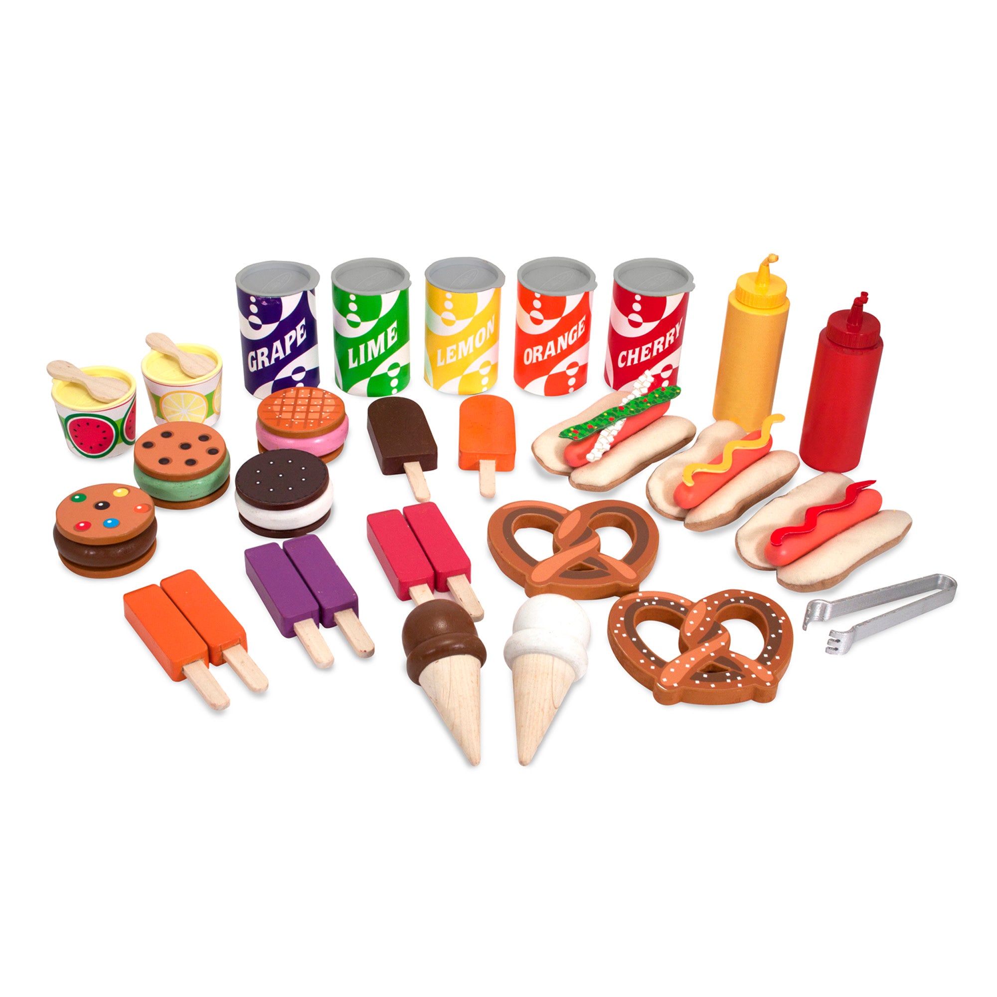 Snacks & Sweets Food Cart - Image 4