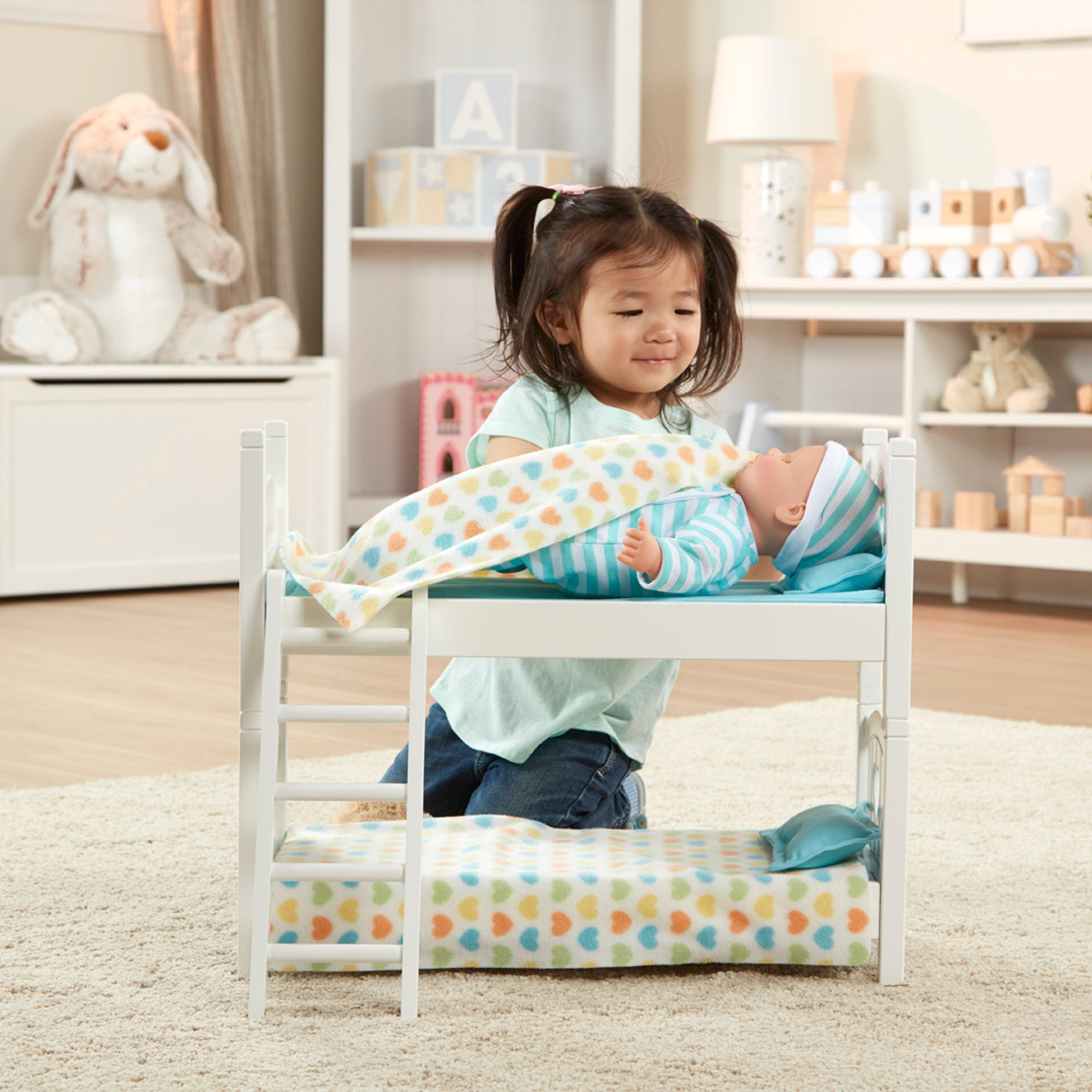 Mine to Love Play Bunk Bed - Image 2