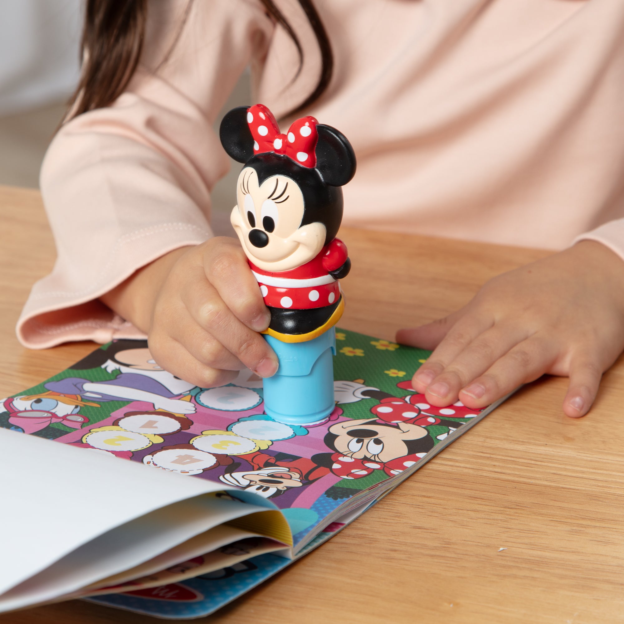 Sticker WOW! Activity Pad & Sticker Stamper - Disney's Minnie Mouse - Image 5