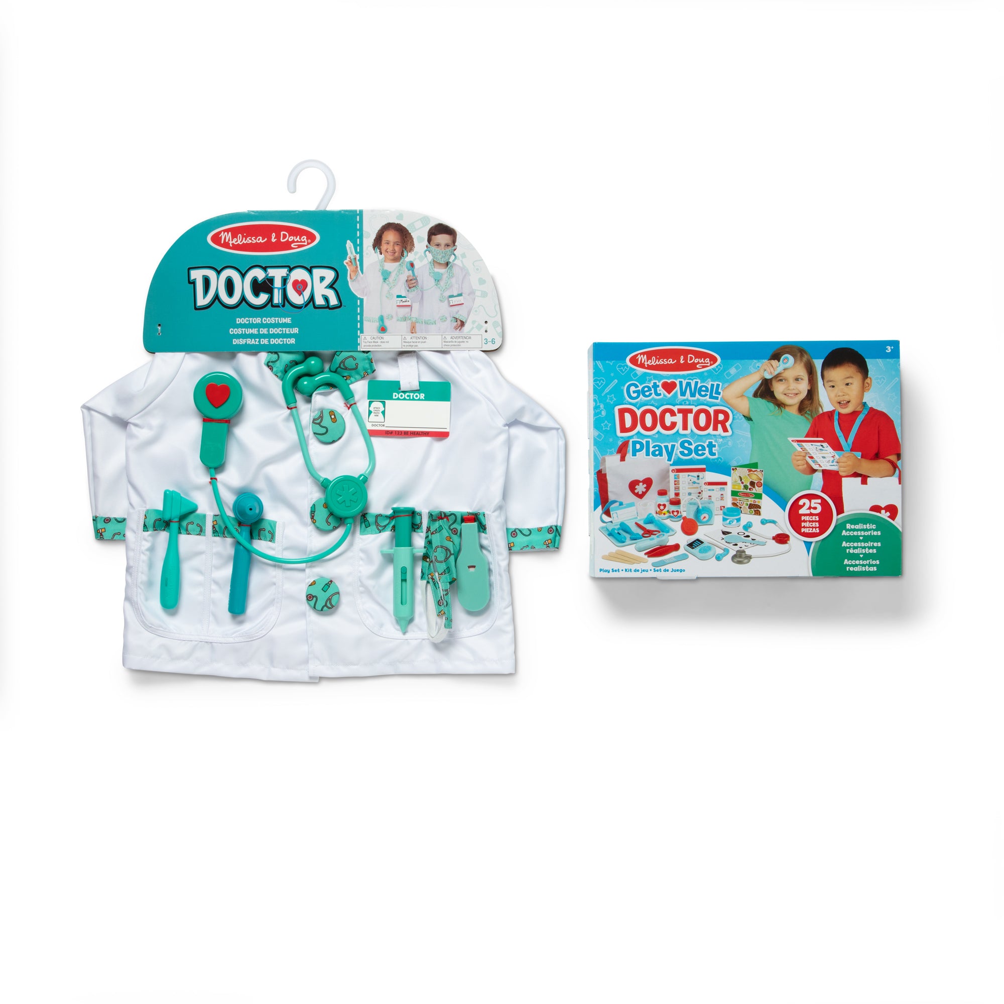 Get Well Doctor Gift Bundle - Image 3
