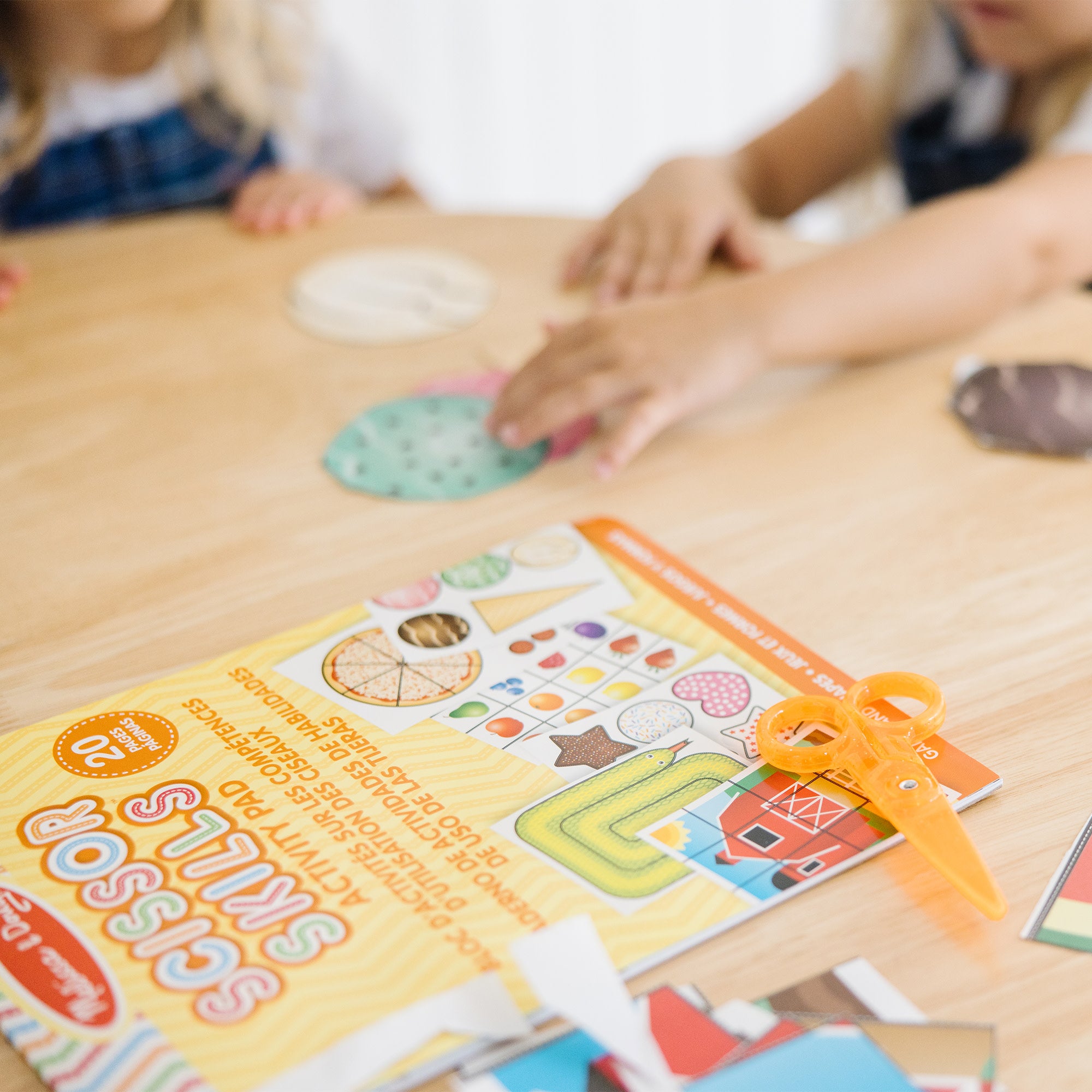 Scissor Skills Activity Pad - Image 9