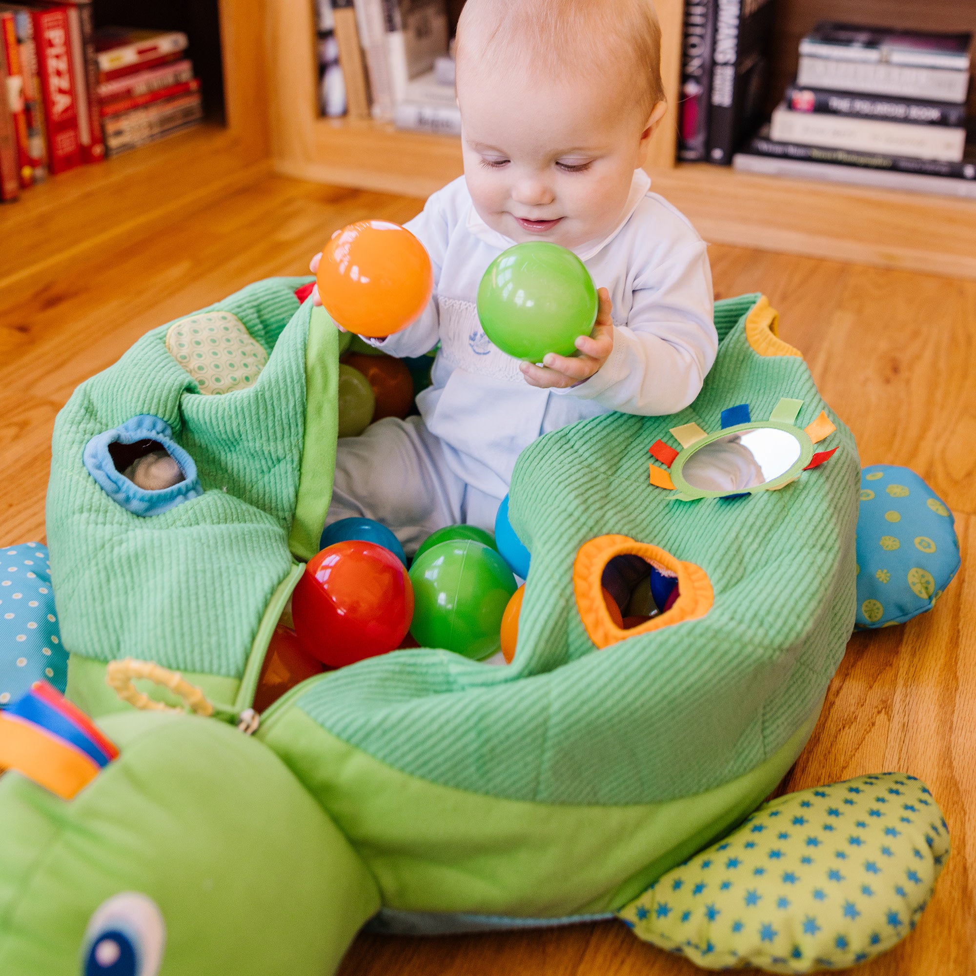 K's Kids Turtle Ball Pit - Image 6