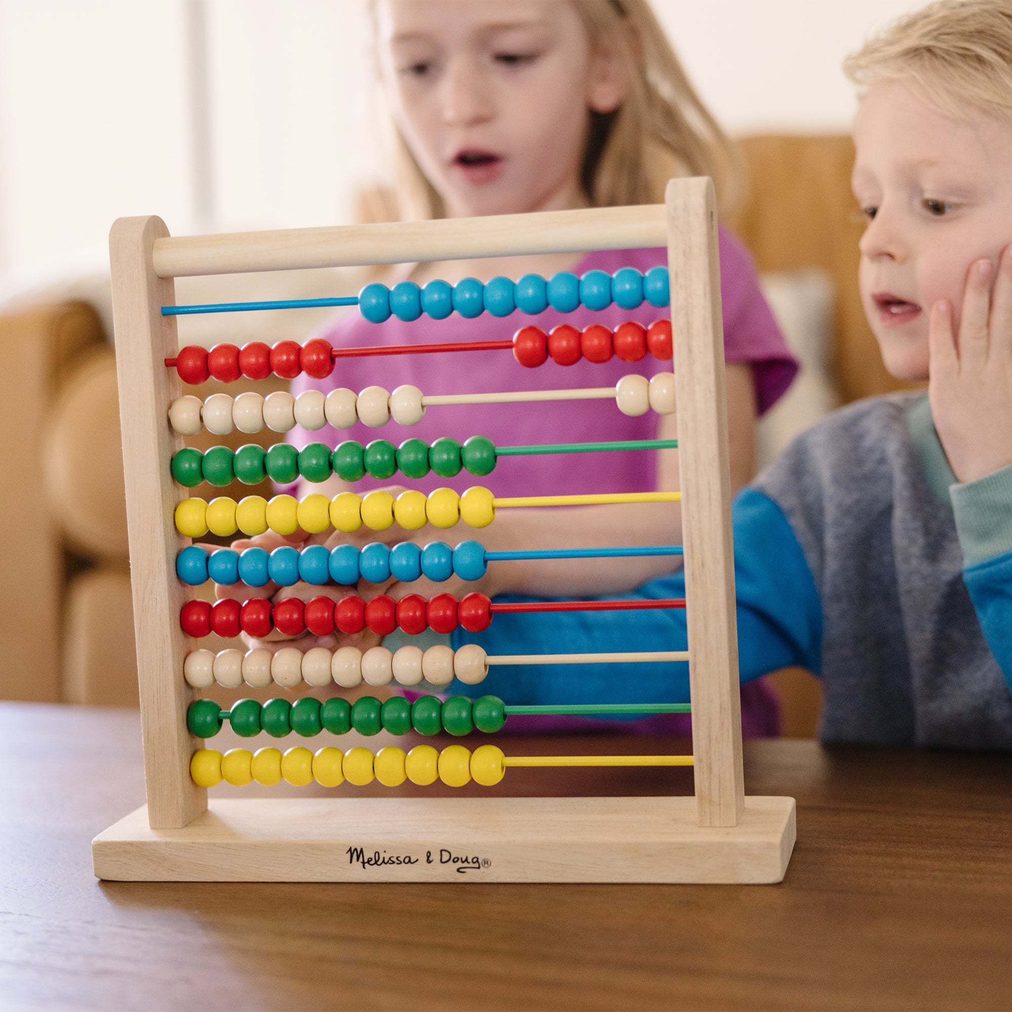 Wooden Abacus - Image 10