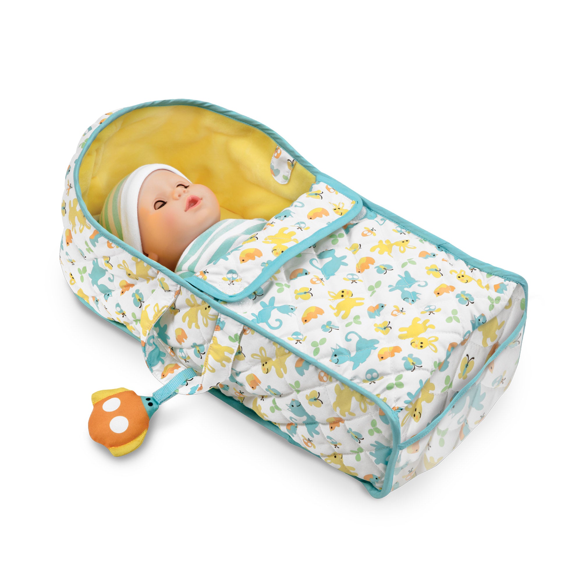 Mine to Love Bassinet Play Set - Image 4