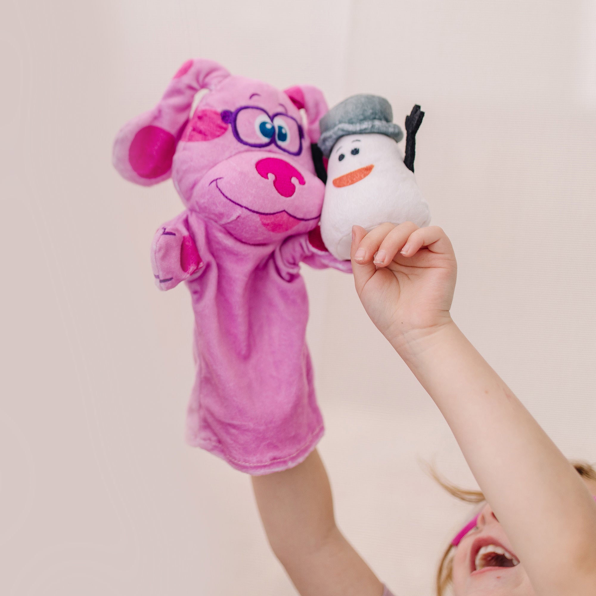 Blue's Clues & You! Hand & Finger Puppets - Image 8