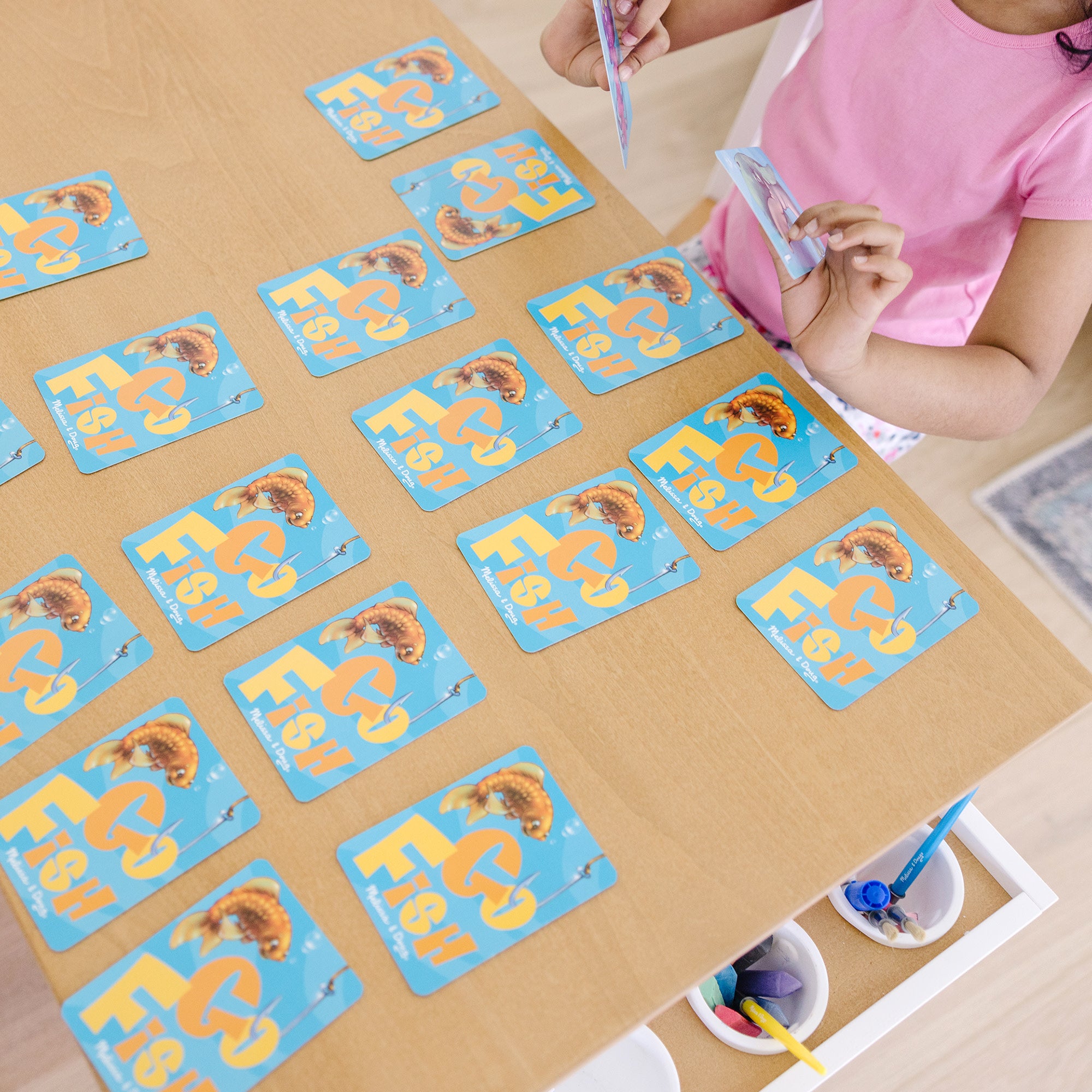 Classic Card Game Set - Image 5
