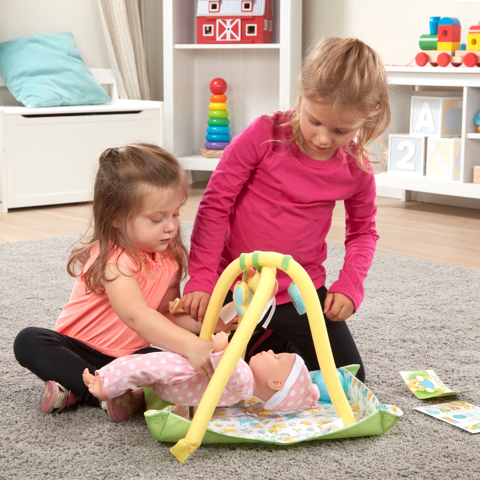 Mine to Love Toy Time Play Set - Image 5
