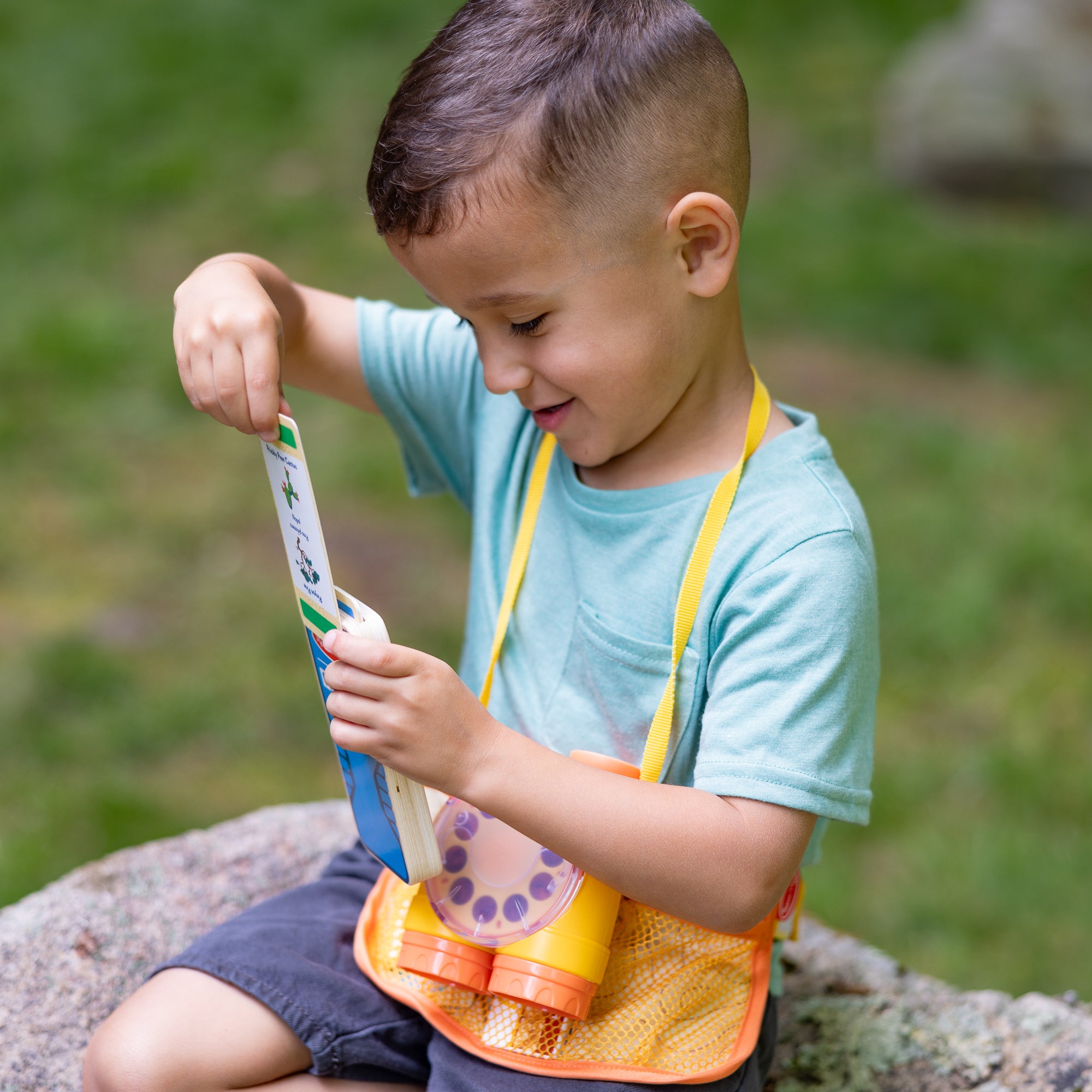 Grand Canyon National Park Hiking Gear Play Set - Image 3