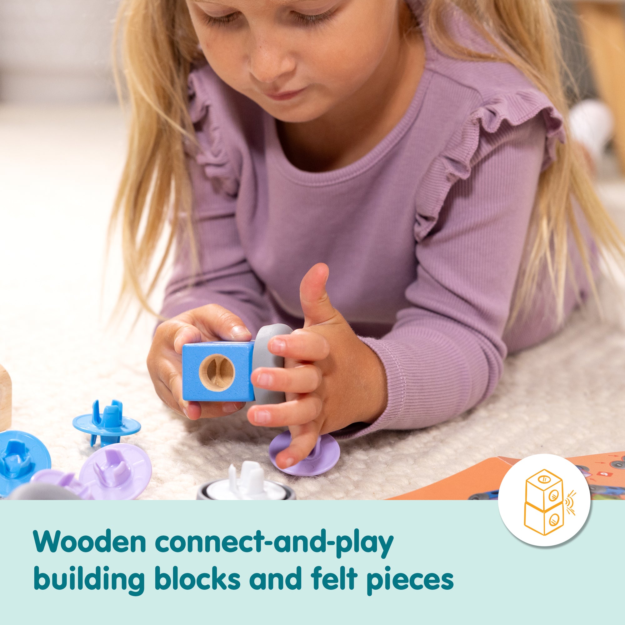 Blockables? Town Play Set - Image 7