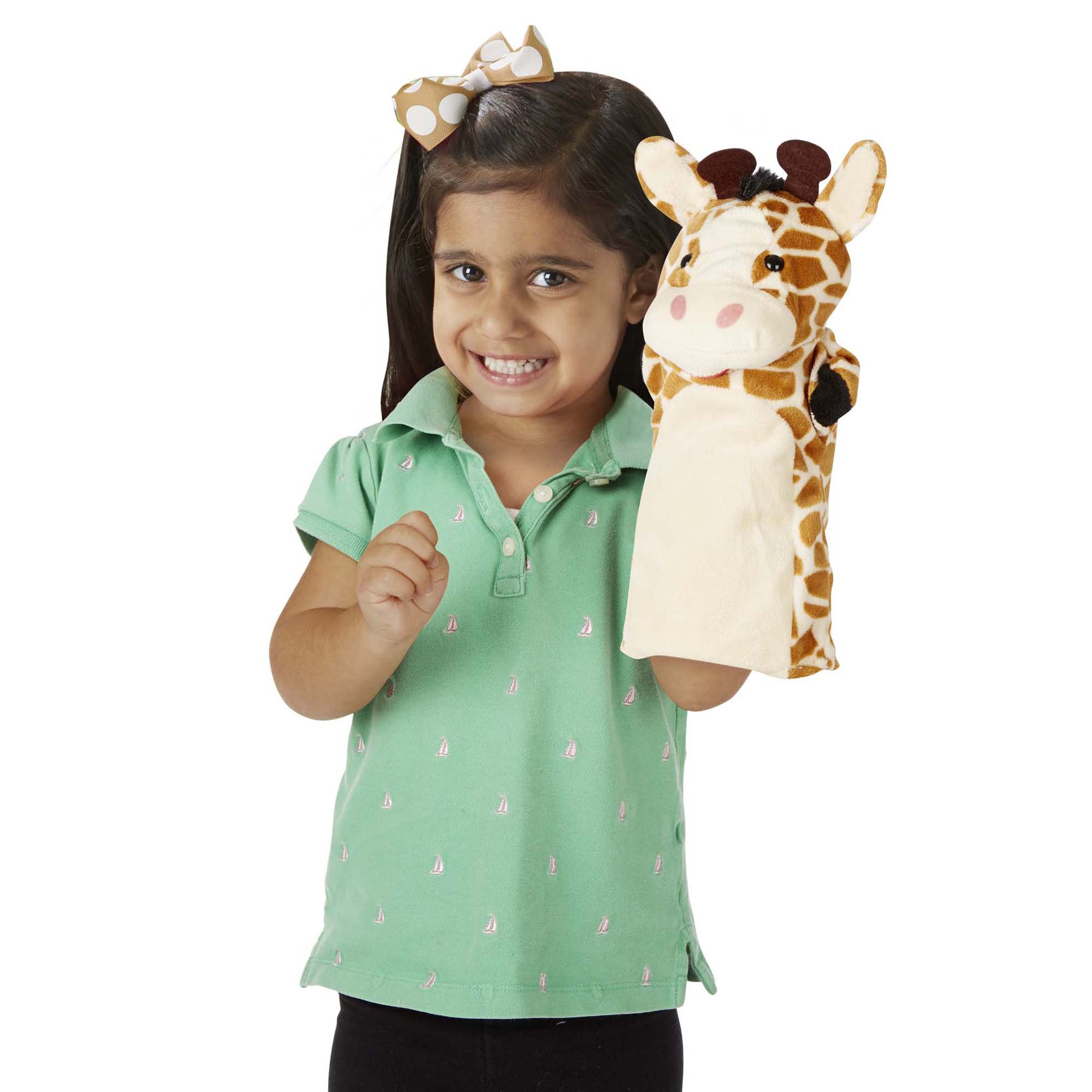 Zoo Friends Hand Puppets - Image 8
