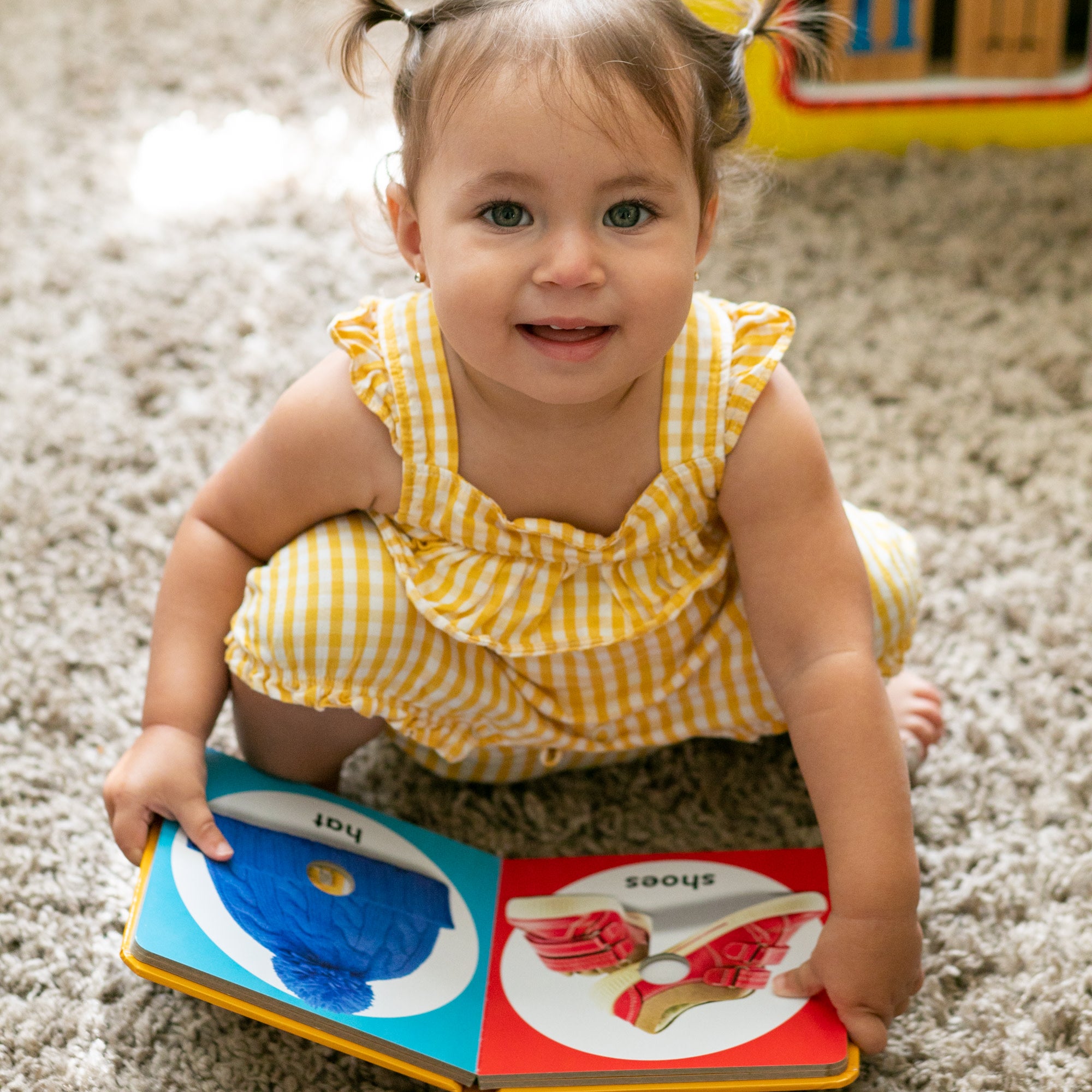 Poke-a-Dot: First Colors Board Book - Image 6