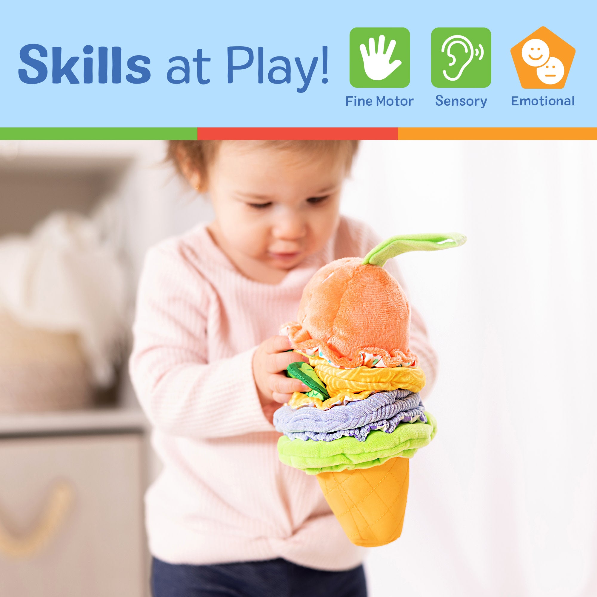 Ice Cream Take-Along Toy - Image 10