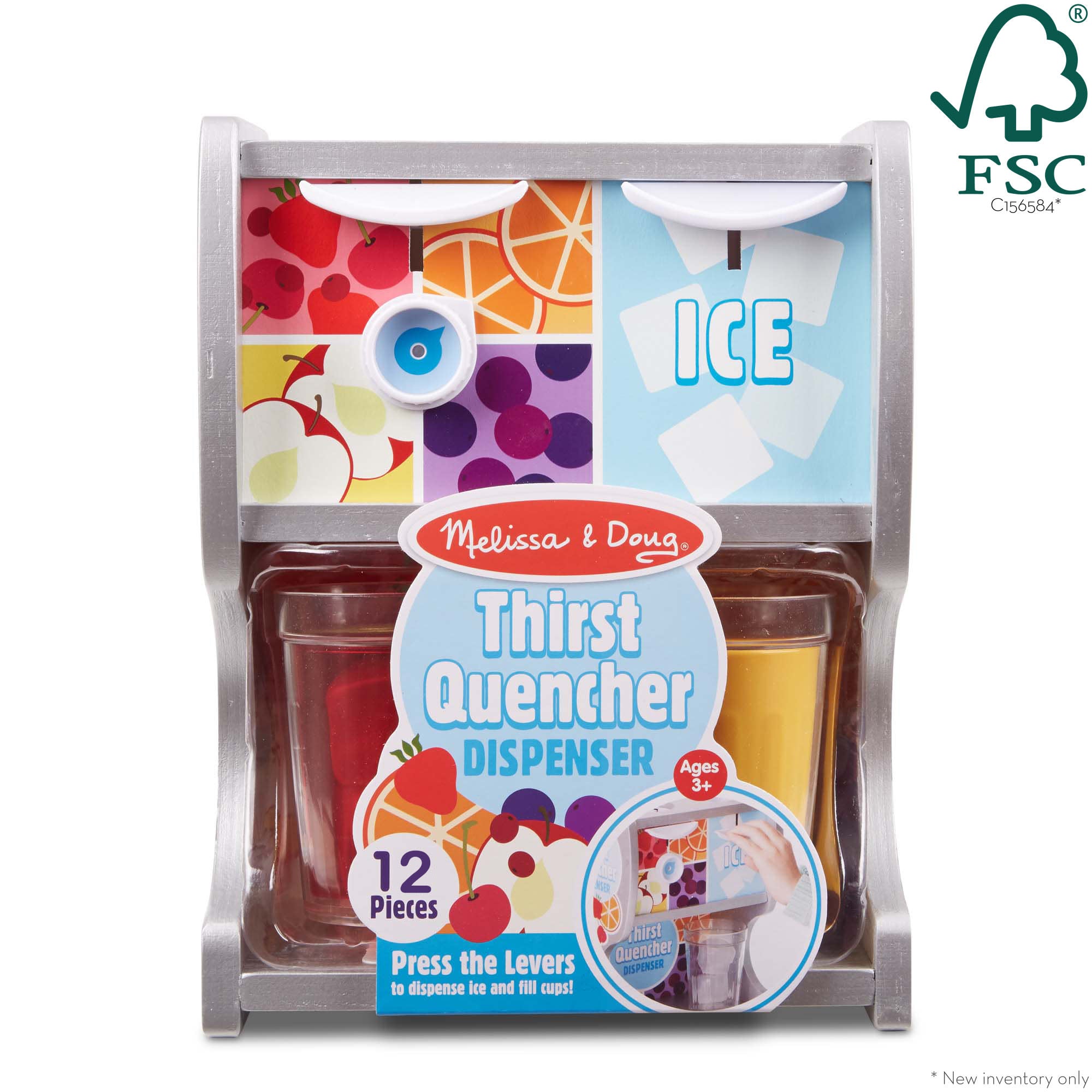Thirst Quencher Drink Dispenser - Image 3