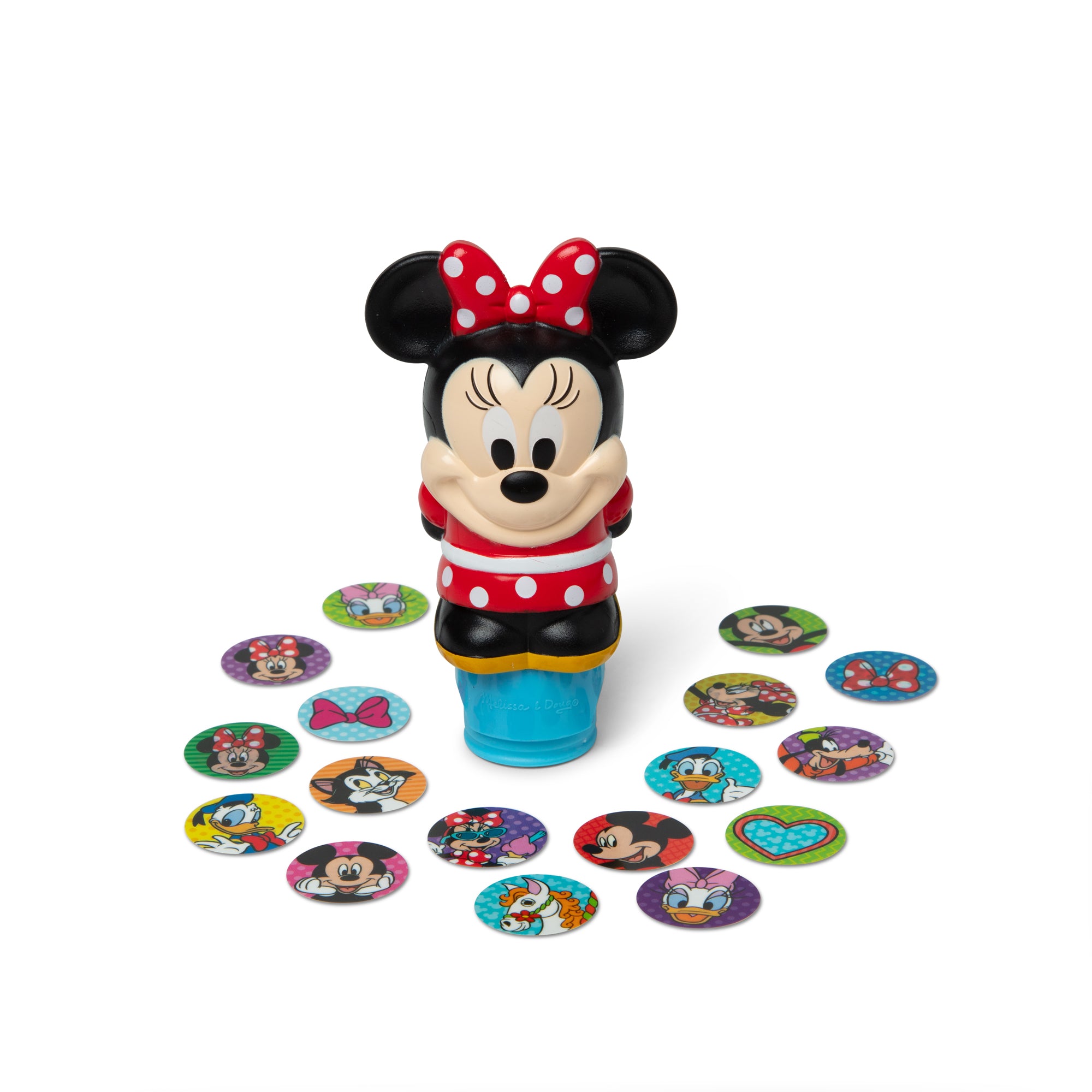 Sticker WOW! Activity Pad & Sticker Stamper - Disney's Minnie Mouse - Image 3