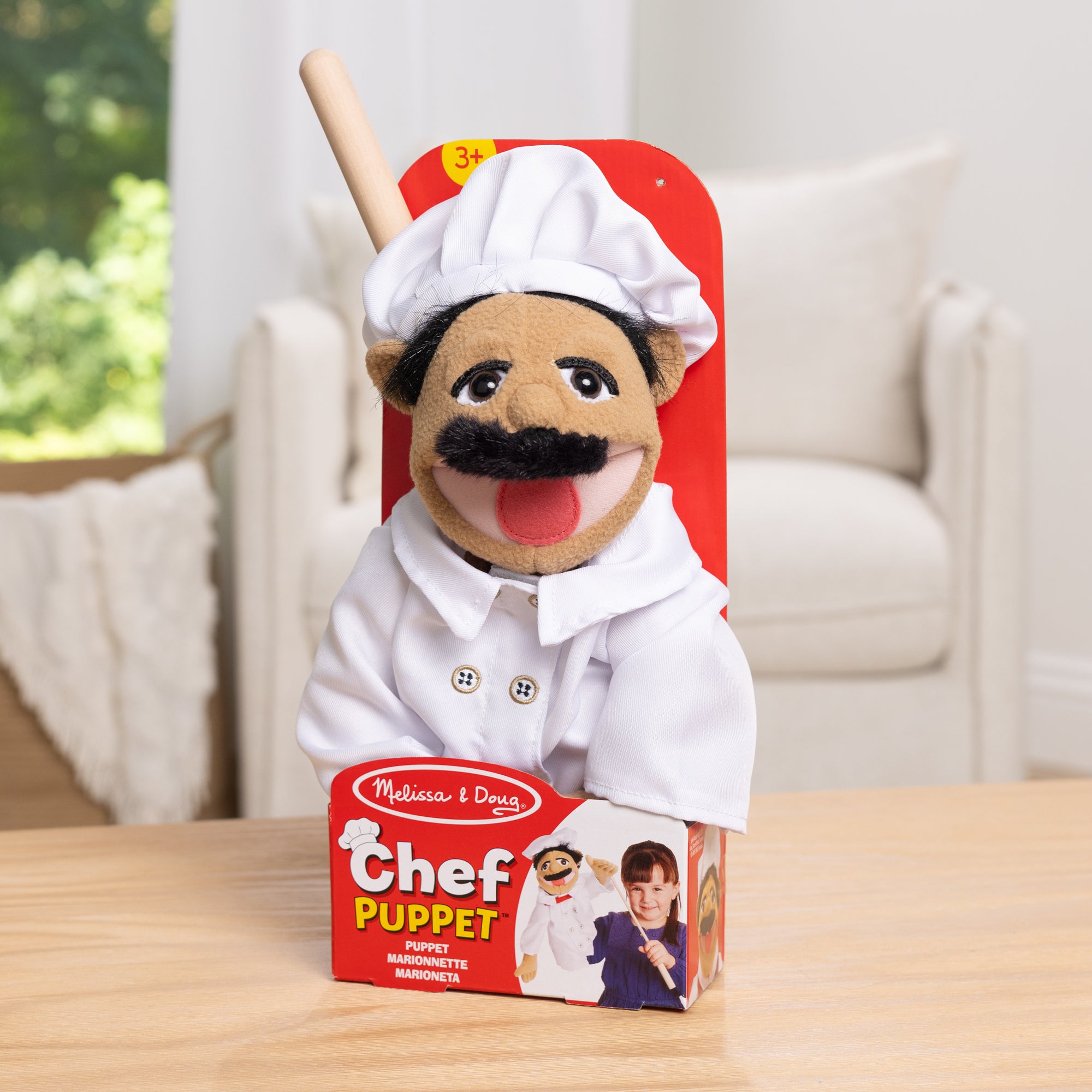 Chef Puppet ?C Al Dente - Image 9