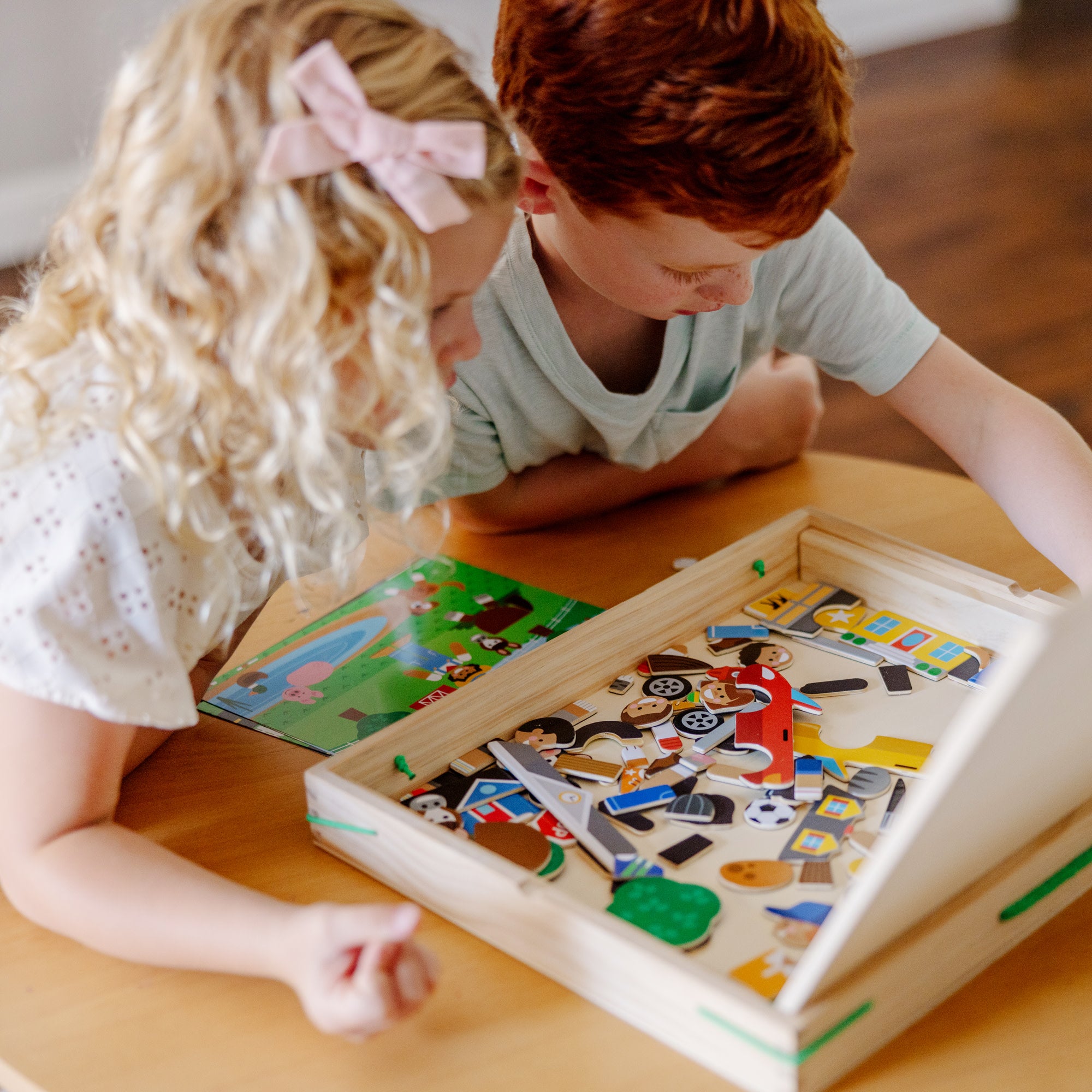 Magnetic Matching Picture Game - Image 6