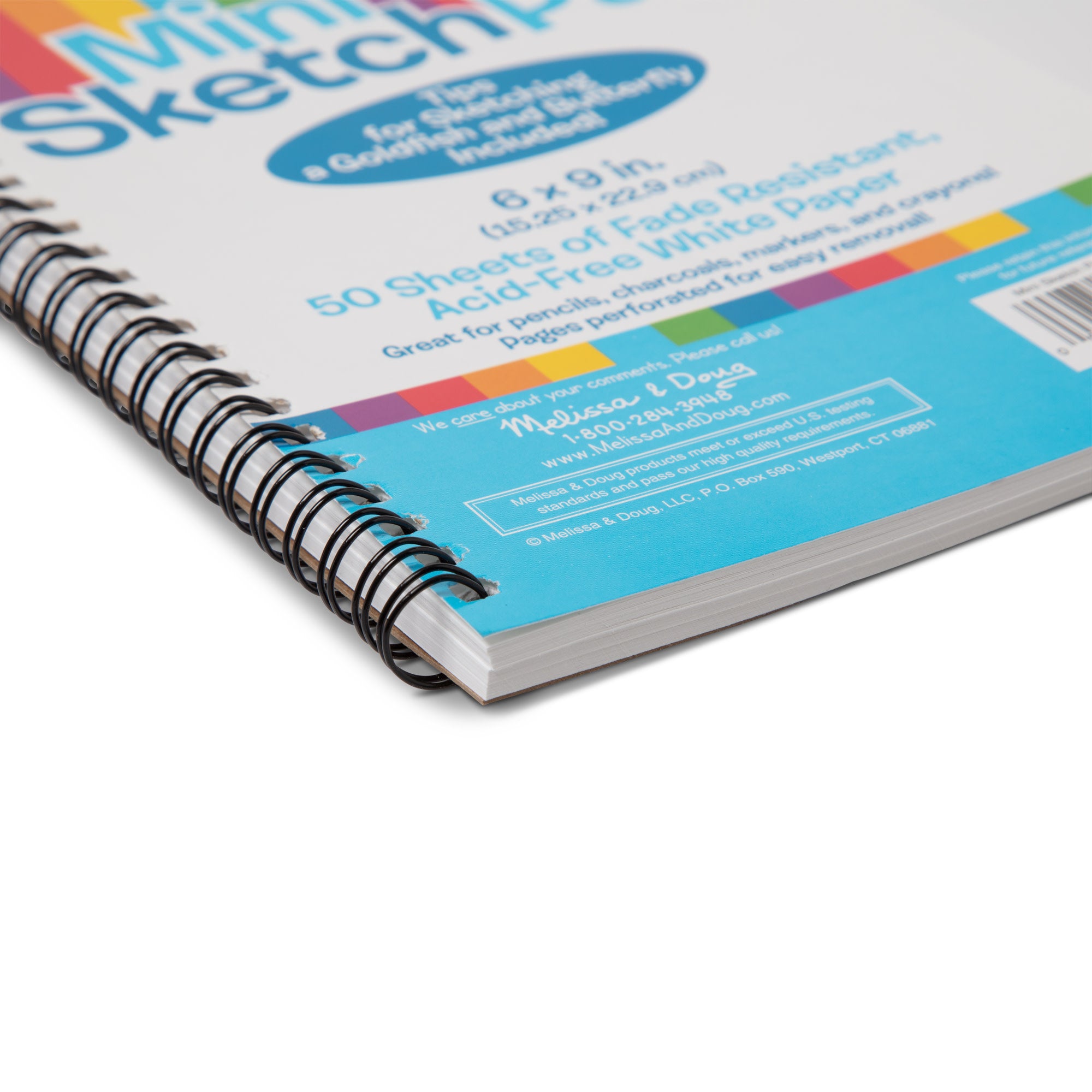 Mini Sketch Pad 3-Pack - Image 4