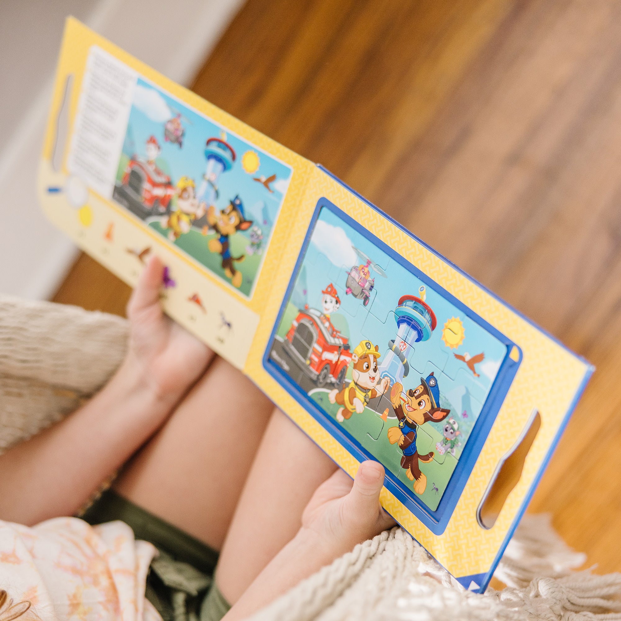 PAW Patrol Magnetic Jigsaw Puzzles - Image 2