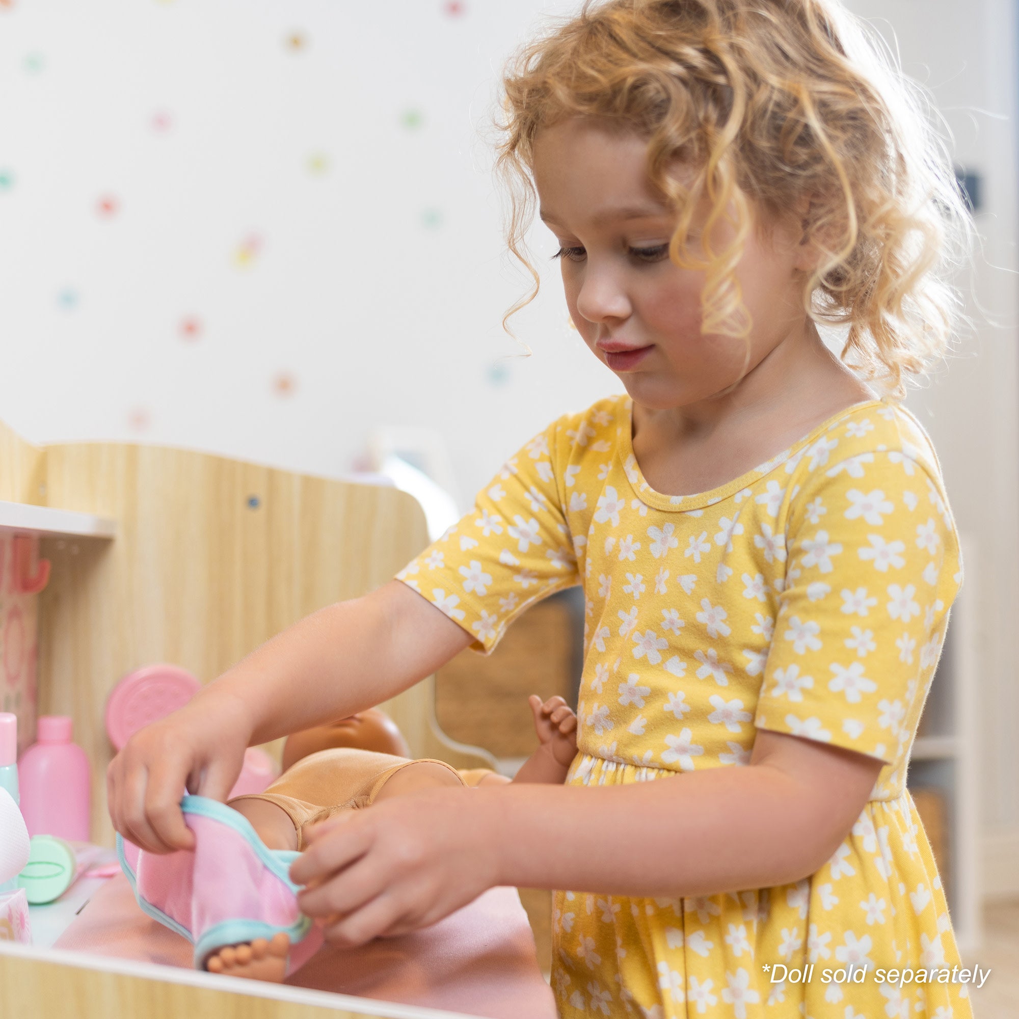 Baby Care Center and Accessory Sets - Image 2
