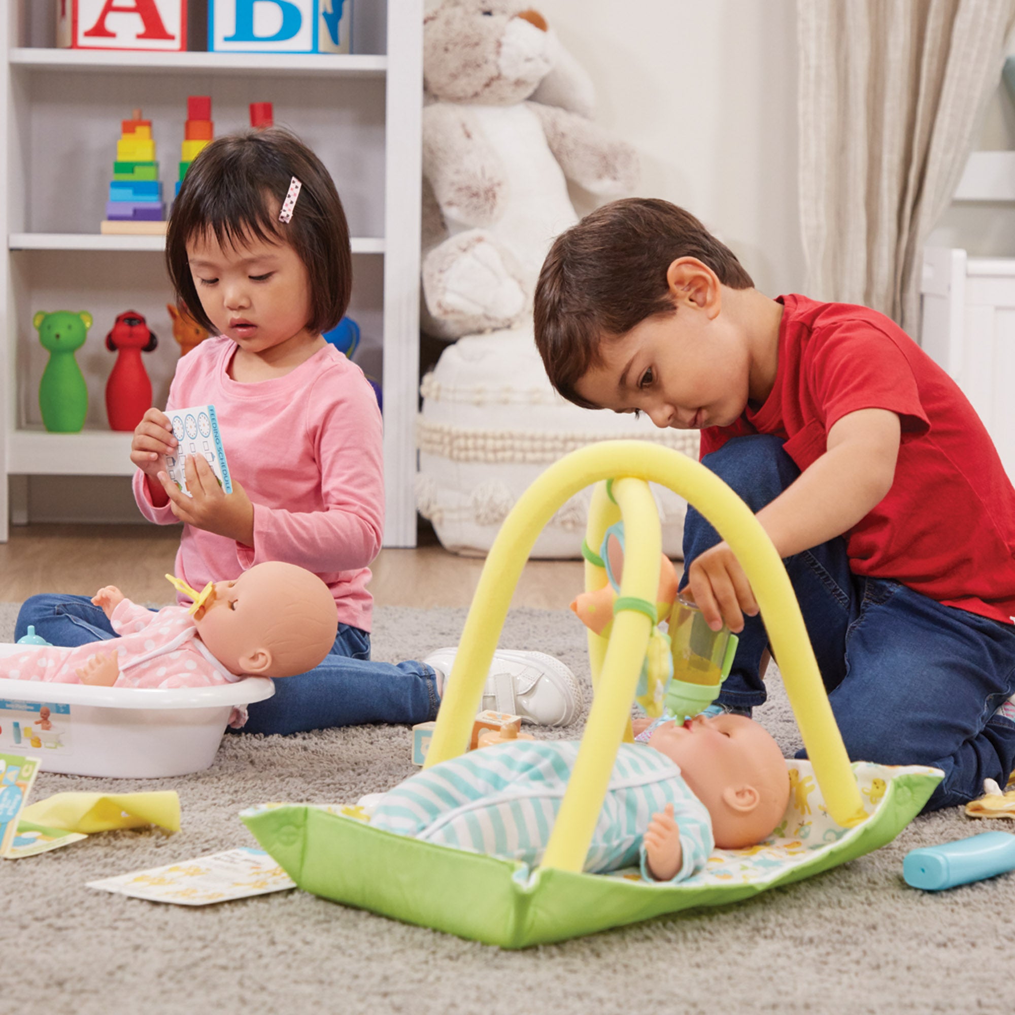 Mine to Love Toy Time Play Set - Image 7