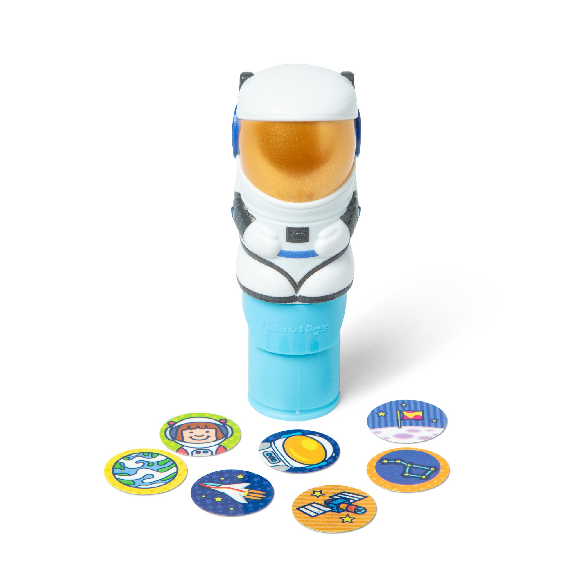 Sticker WOW!? Astronaut Bundle: Activity Pad & Sticker Stamper + Mini Activity Pad and 200 Refill Stickers - Image 3