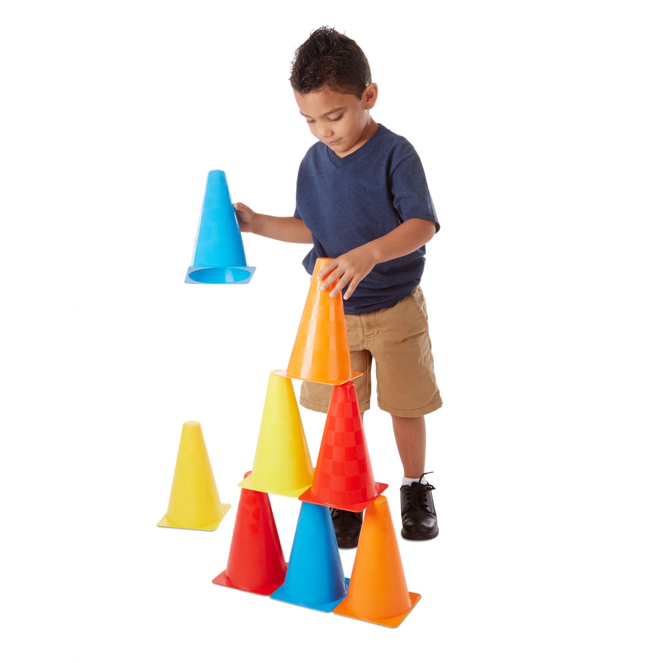 Activity Cones - Set of 8 - Image 8