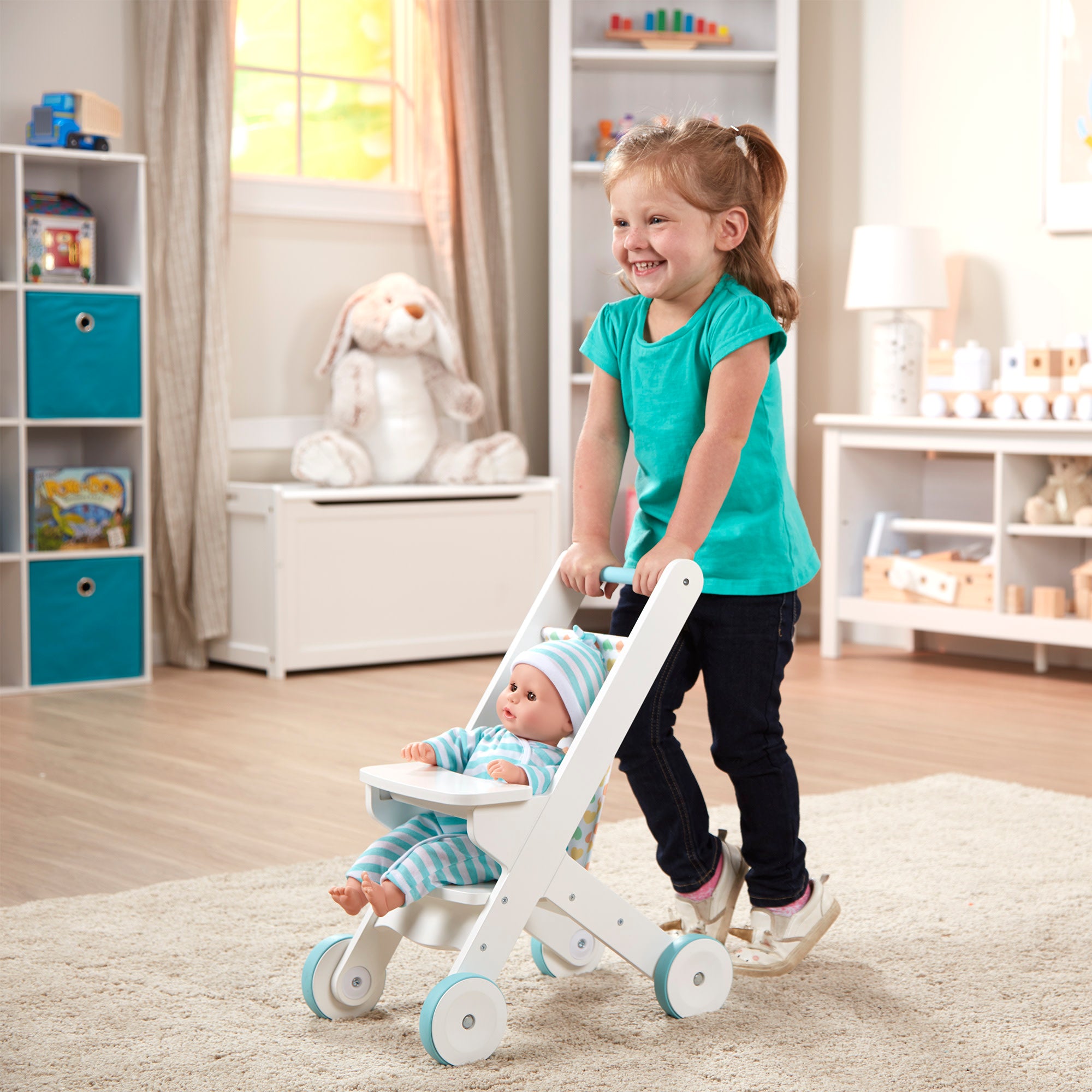 Mine to Love Play Stroller - Image 5